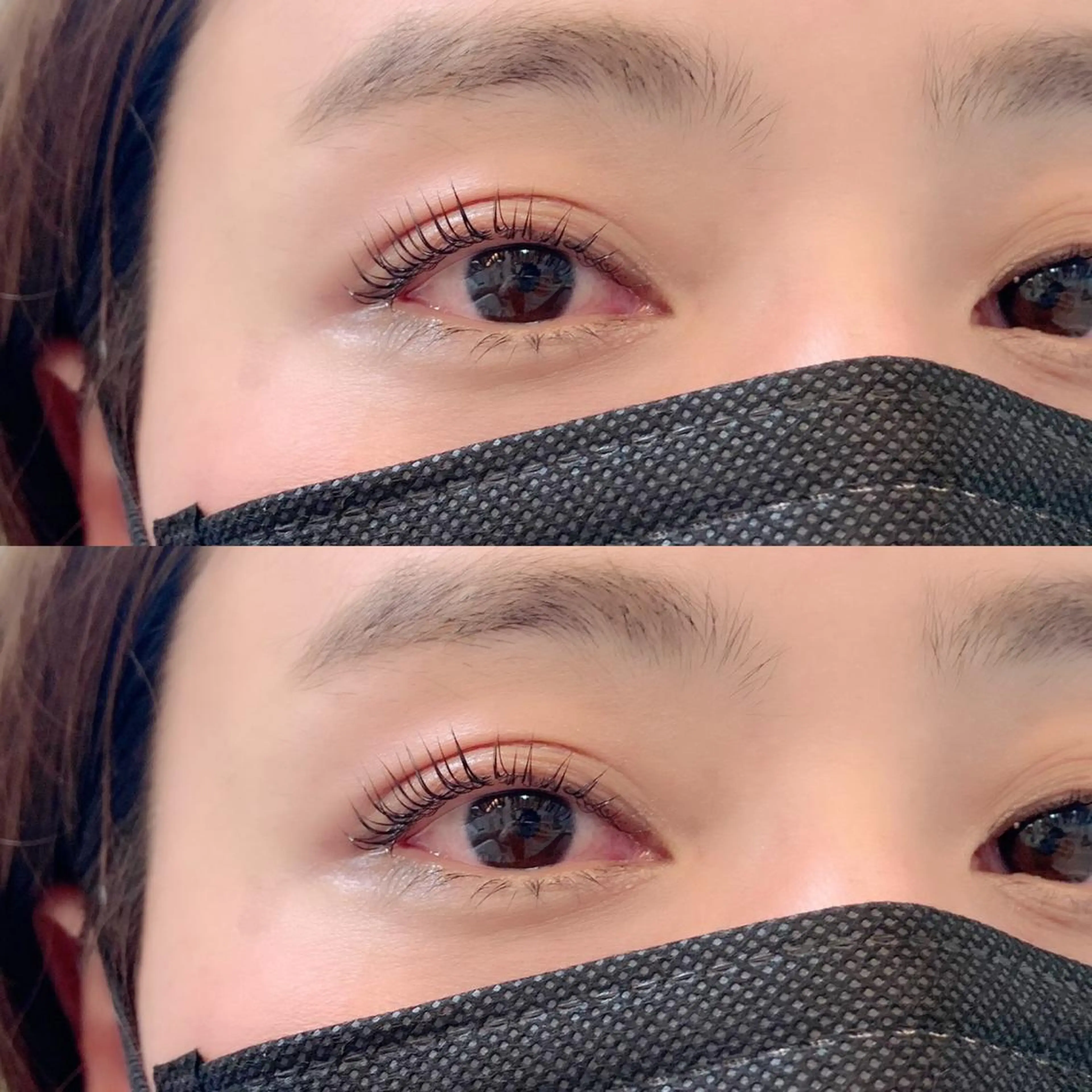 マツエク・マツパ マツパ Ohashi Honokaのマツエク・マツパデザイン