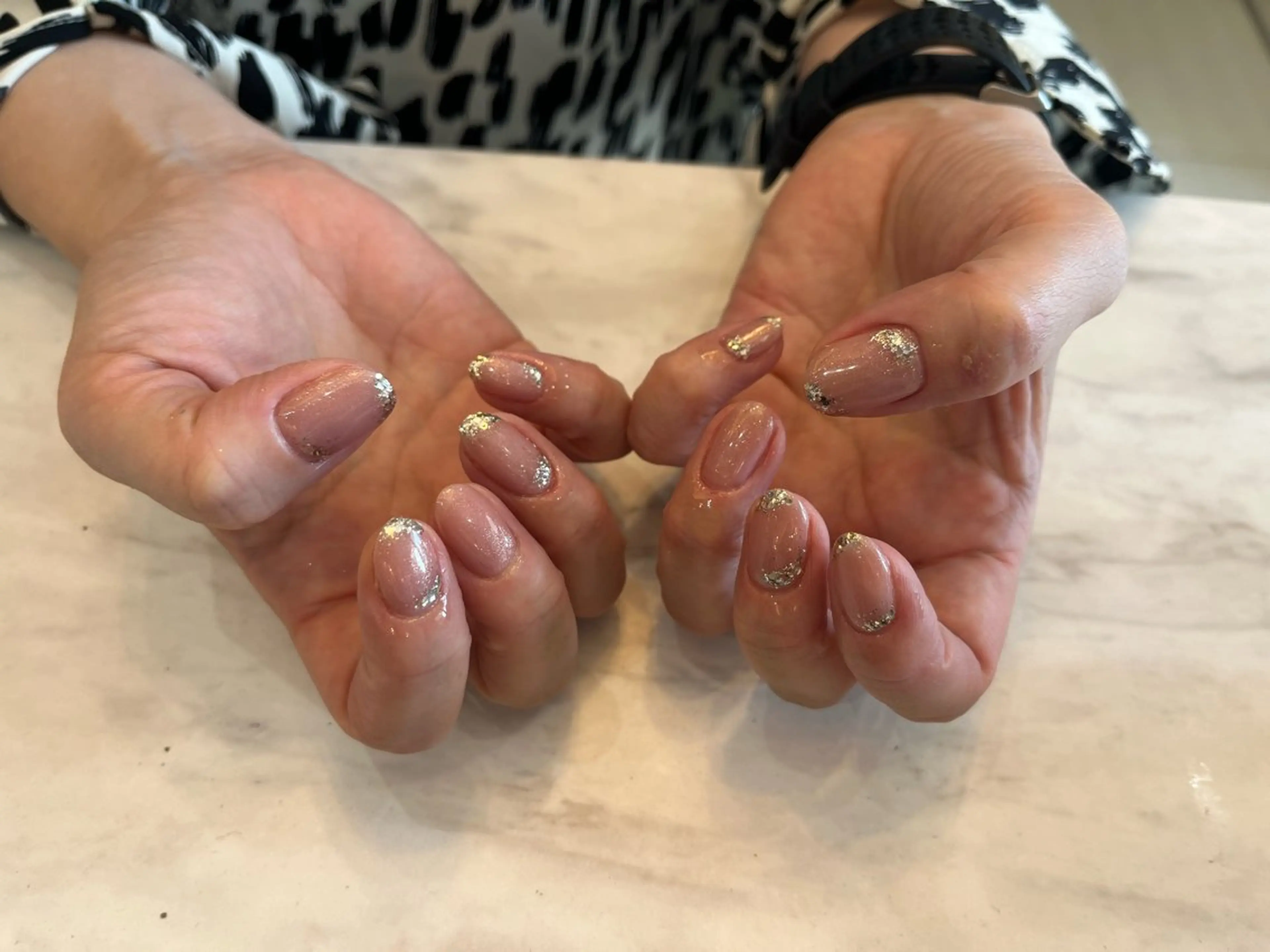 ネイル RAYNAIL nozomiのネイルデザイン