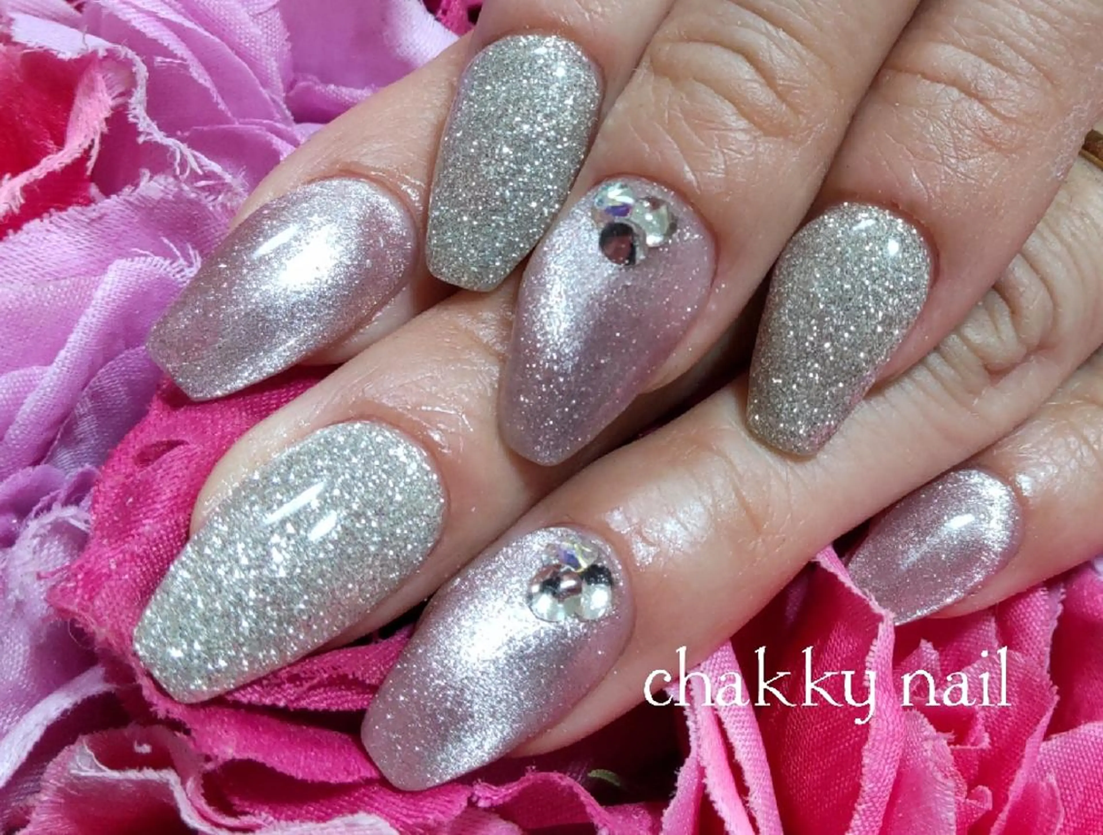 ネイル chakky nailsのネイルデザイン