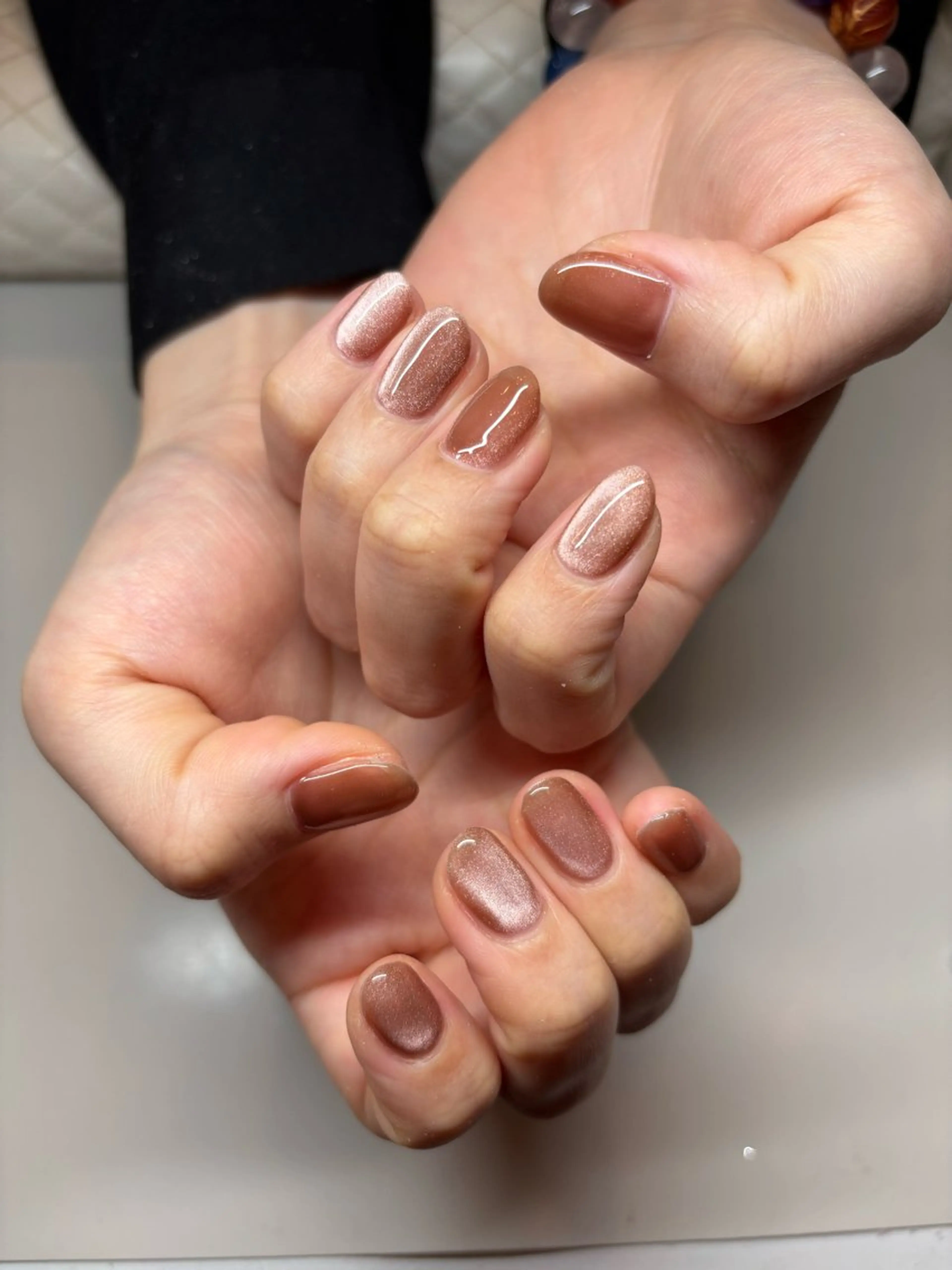 ネイル マグネットネイル Yukino _Aimのネイルデザイン