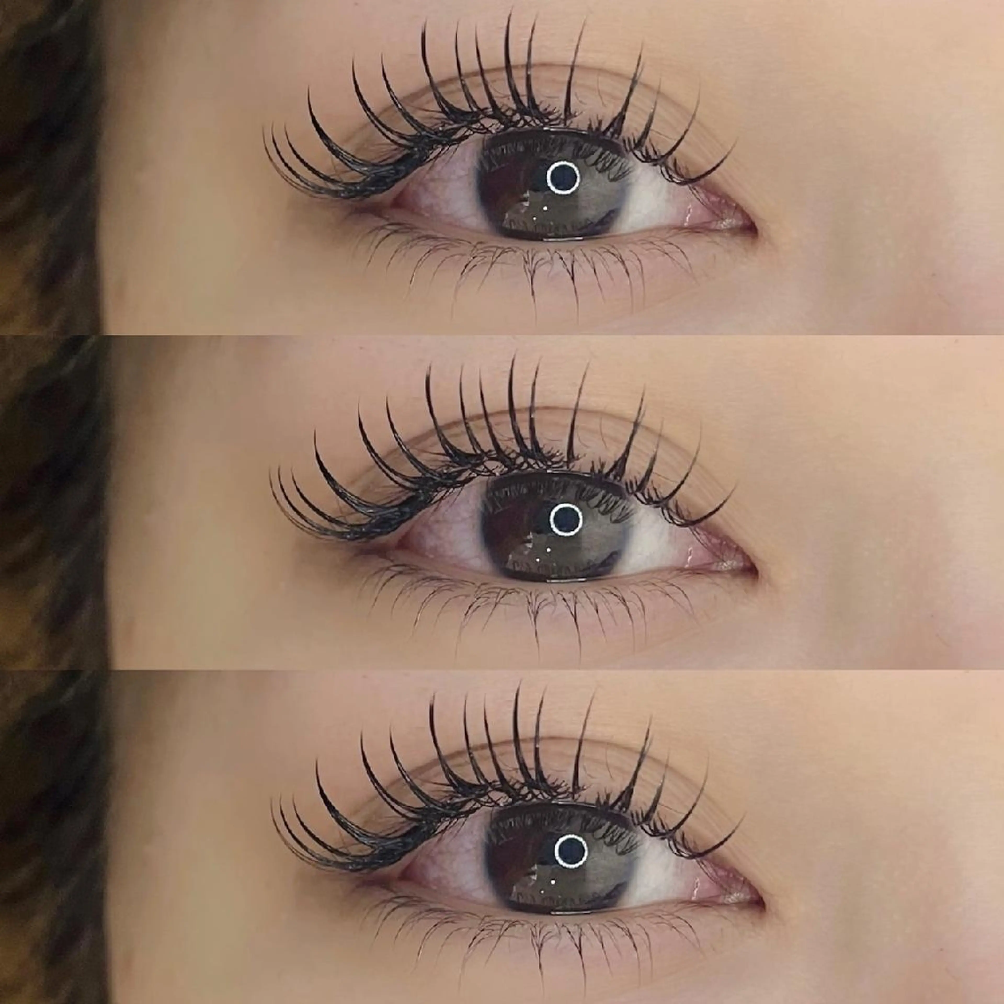 マツエク・マツパ eyelash salon Lys tenjin所属・Lys tenjinのマツエク・マツパデザイン