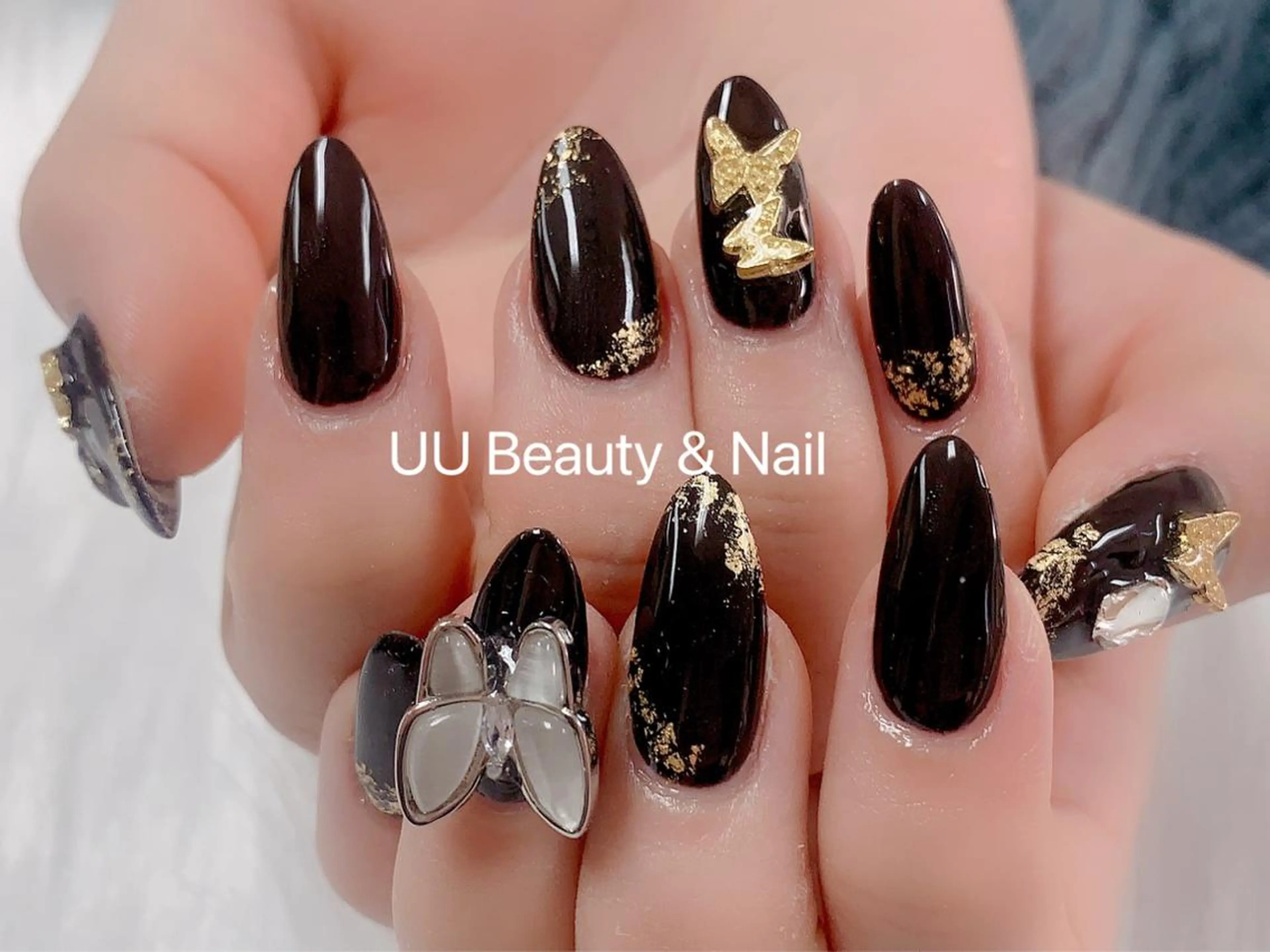 ネイル UU Beauty Nailのネイルデザイン