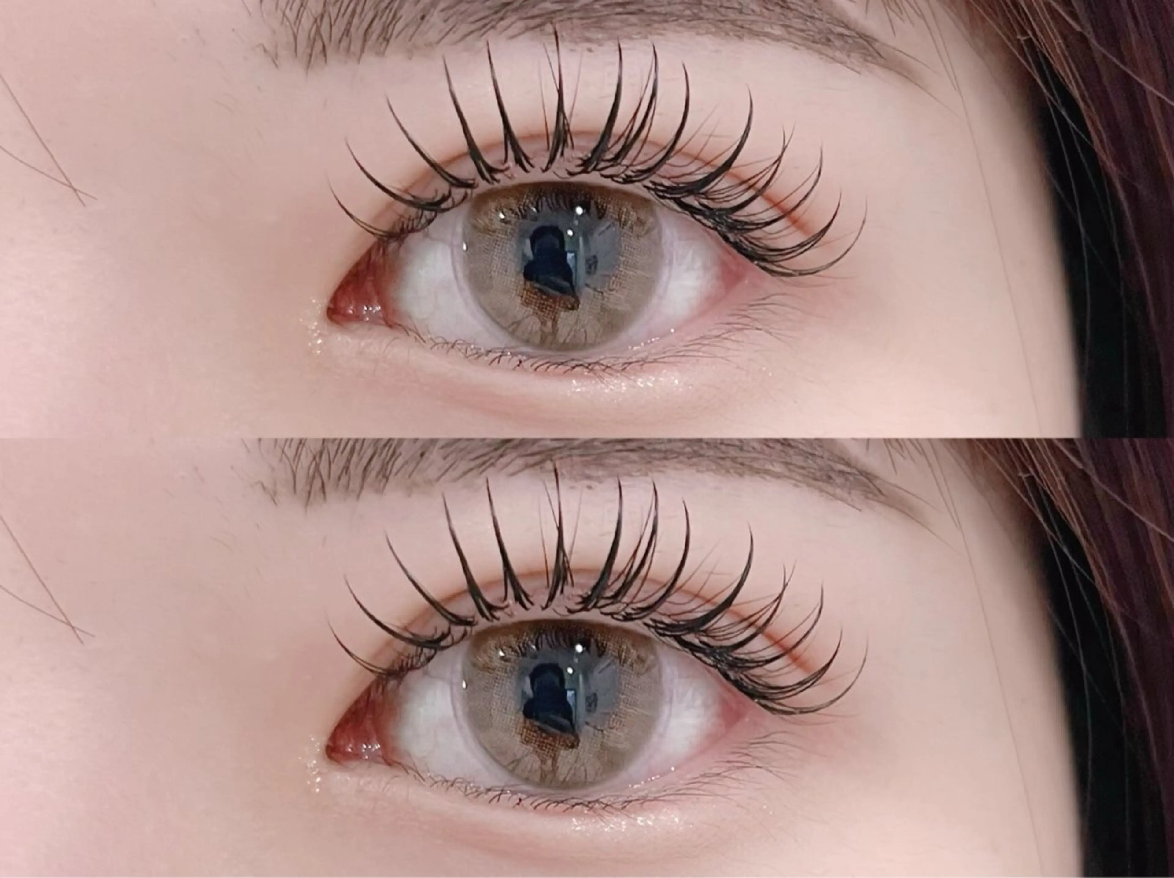 💚フラットラッシュ100本💚の写真