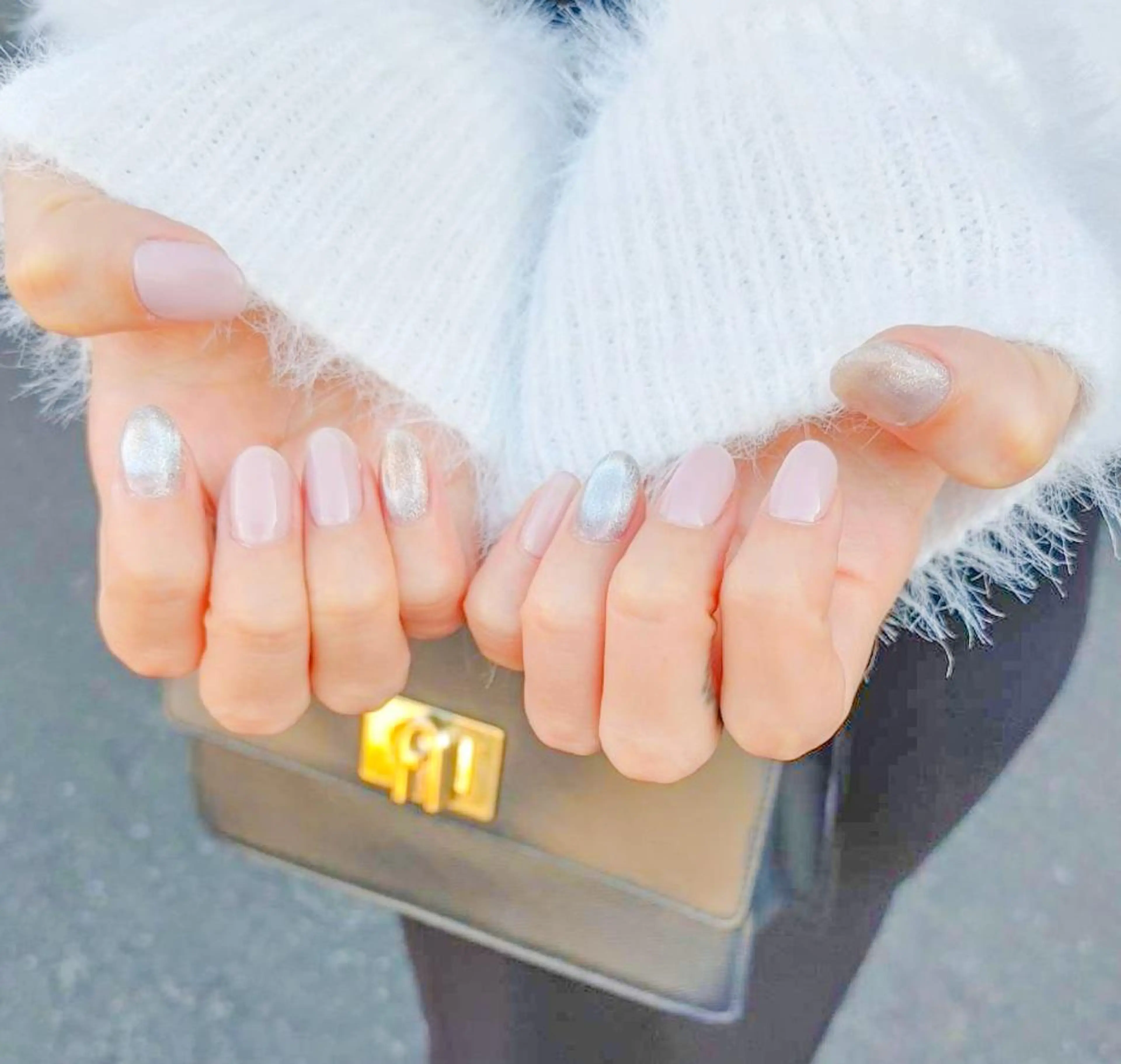 ネイル ハンドネイル Twinkle star nailのネイルデザイン