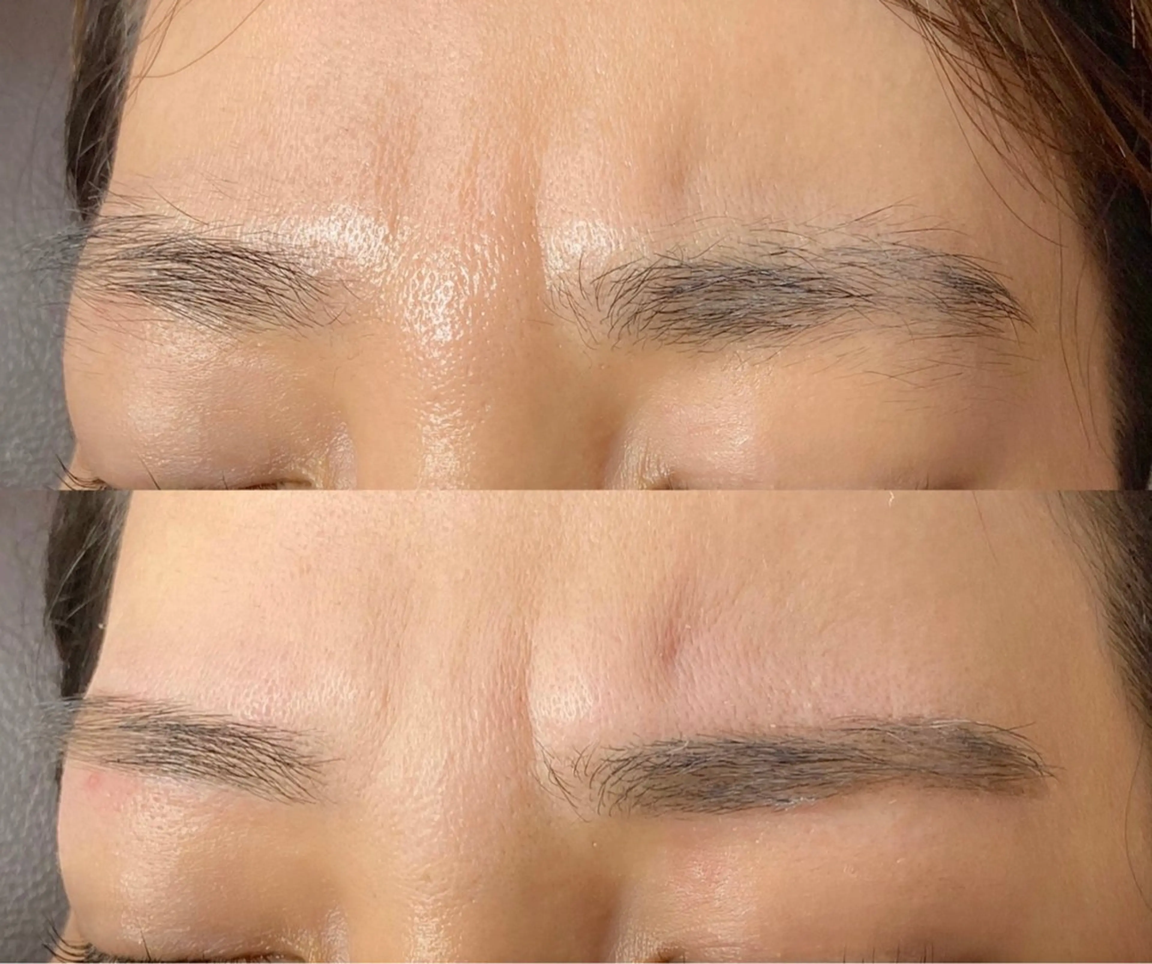 アイブロウ 𓊆ᶠᵉᵉʸ𓊇 ᶜᴴᴵᴴᴬᴿᵁのマツエク・マツパデザイン