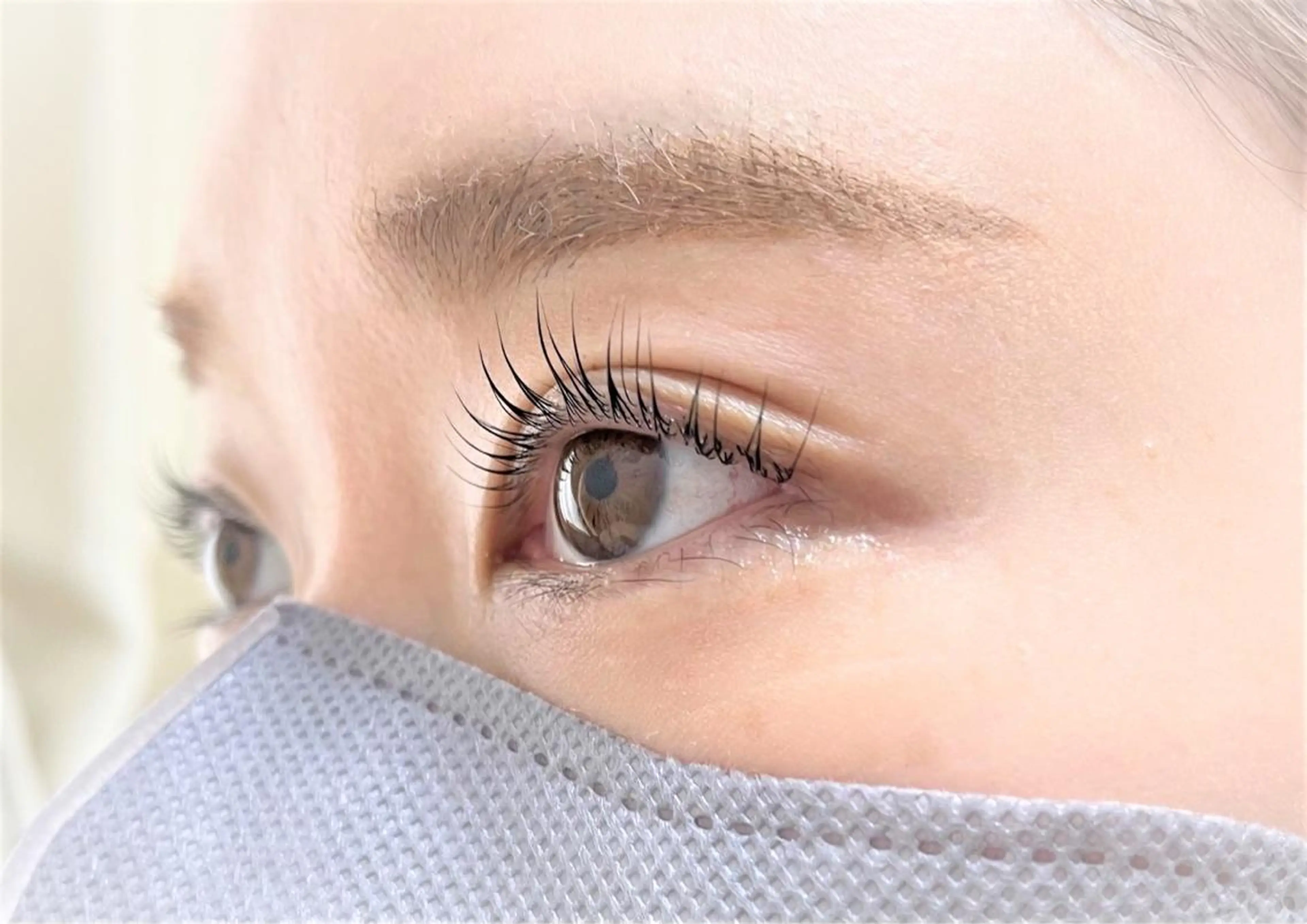 マツエク・マツパ パリジェンヌラッシュリフト Nail＆Eyelash大阪梅田 MAXKELLY所属・マックスケリー 荒冷のマツエク・マツパデザイン