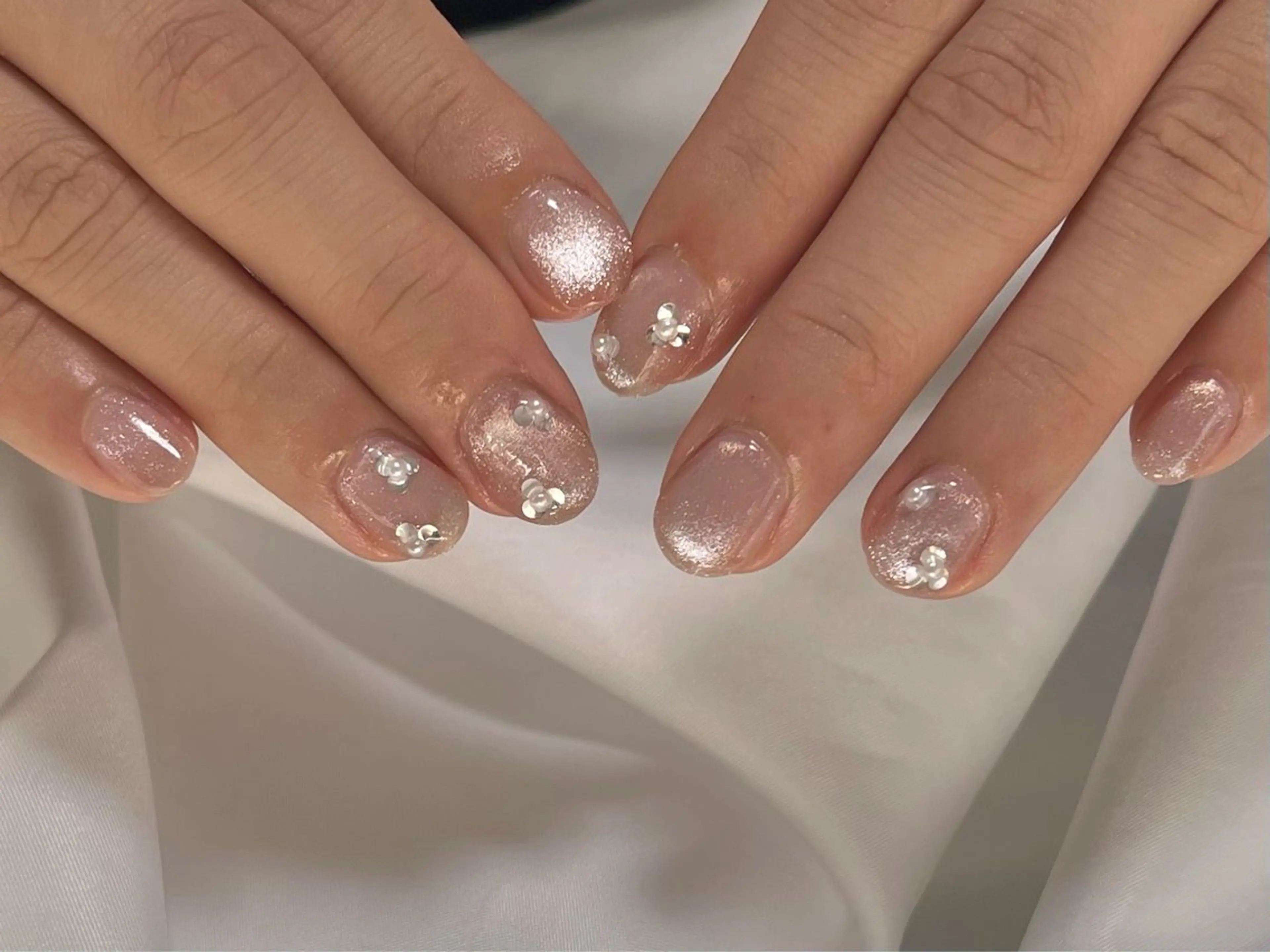 ネイル ハンドネイル IK_ nailのネイルデザイン