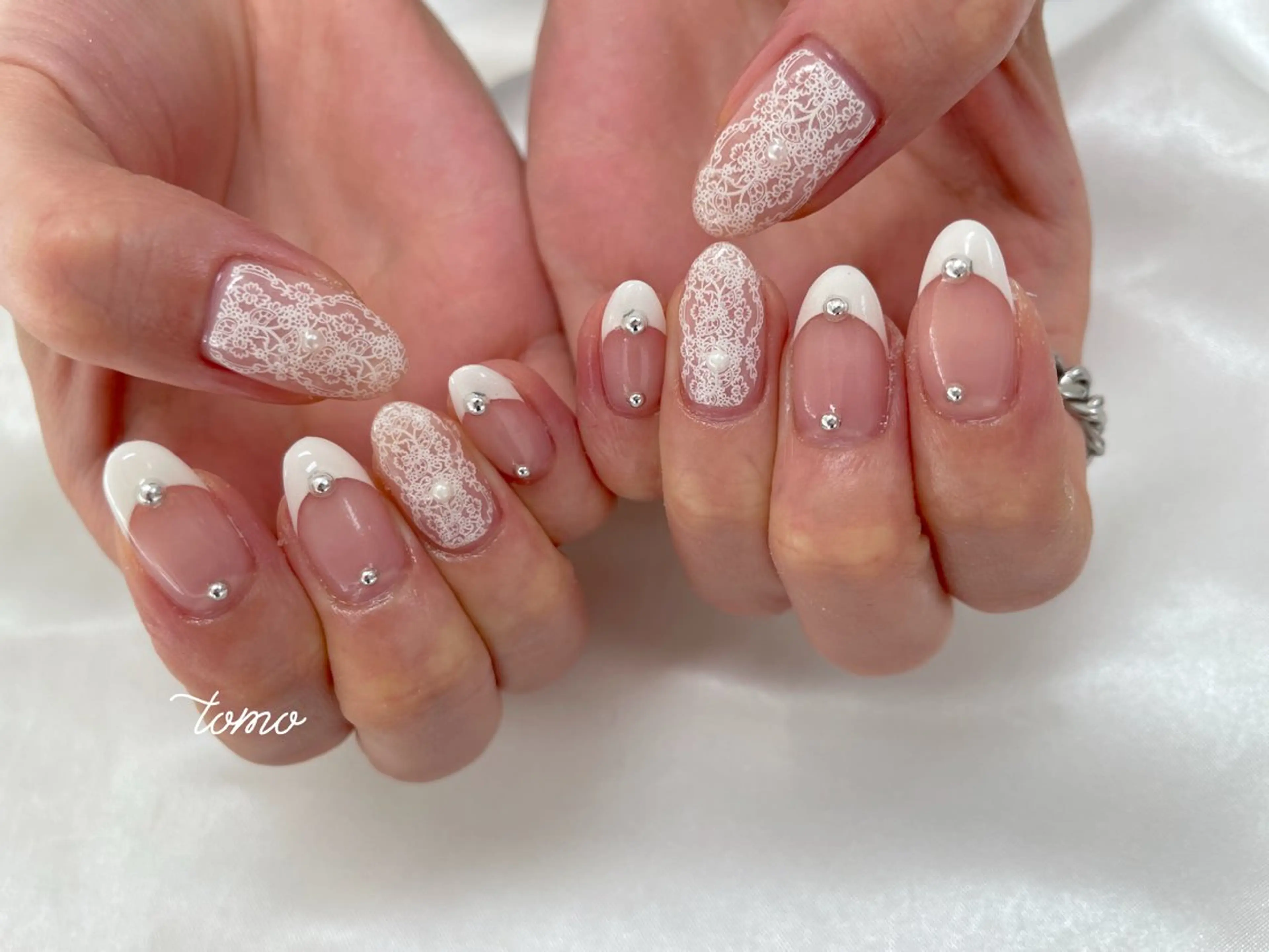 ネイル ハンドネイル nailist TOMOのネイルデザイン