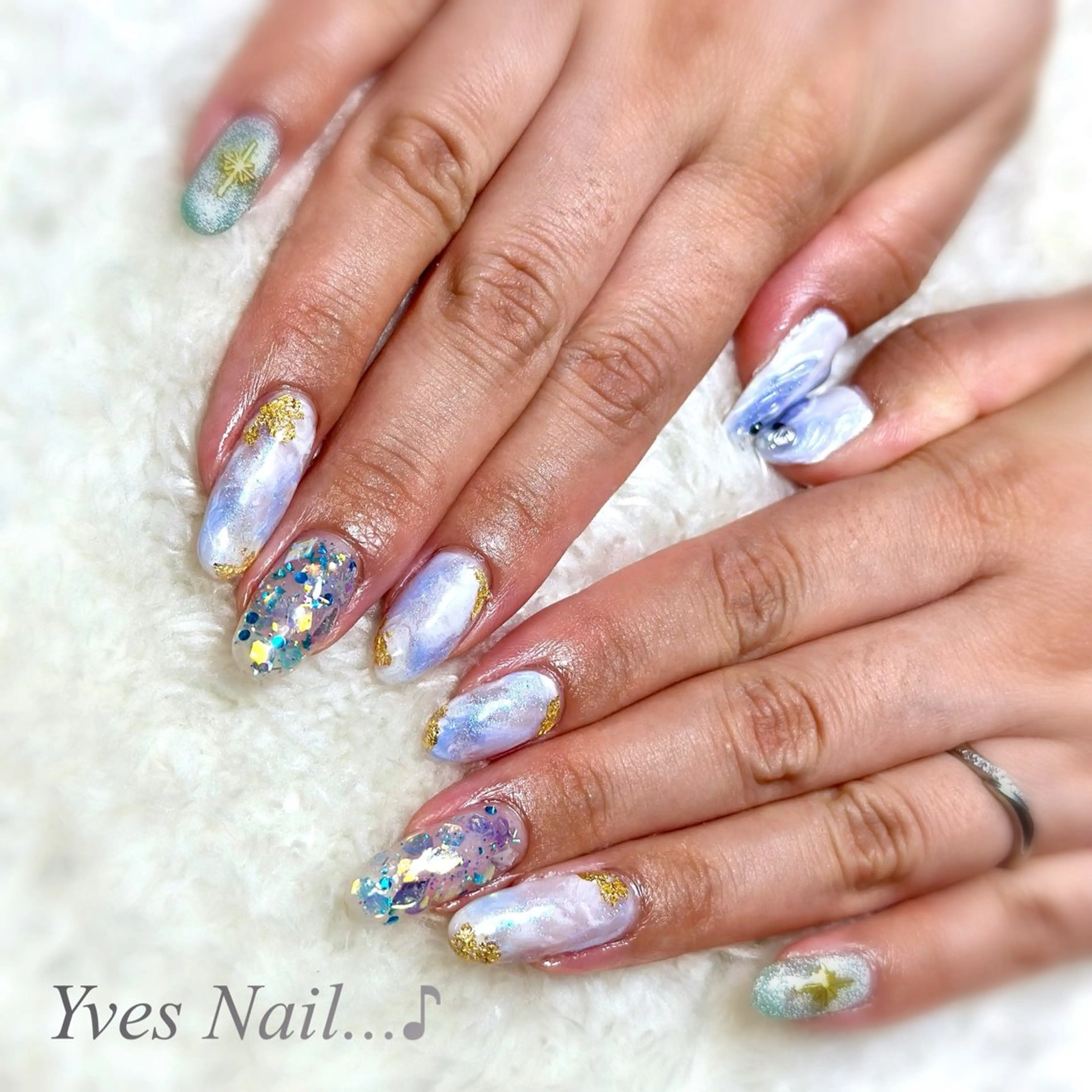 ネイル ハンドネイル kanno yのネイルデザイン