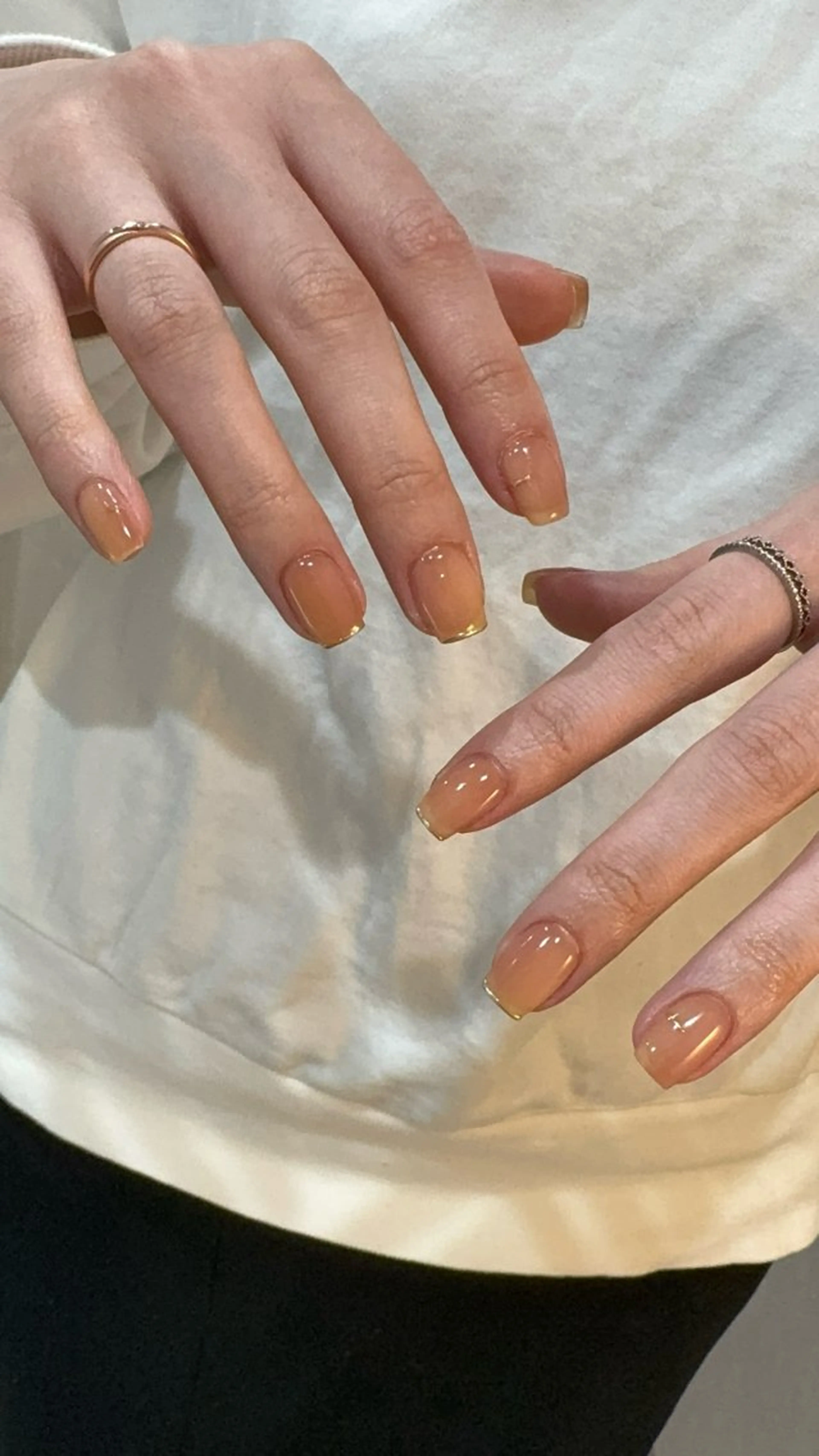 ネイル NINE_ AKARIのネイルデザイン