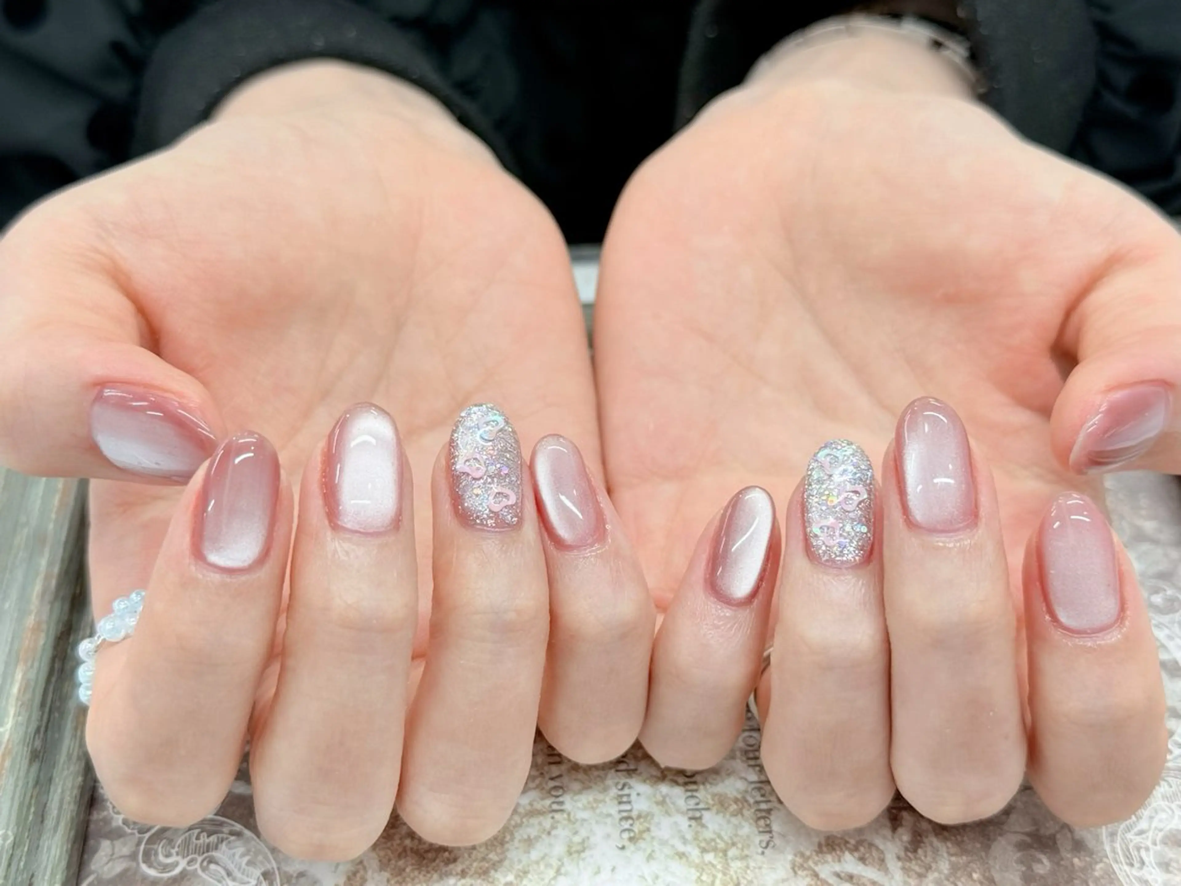 ネイル ハンドネイル JOJOネイル所属・JOJO ネイルのネイルデザイン