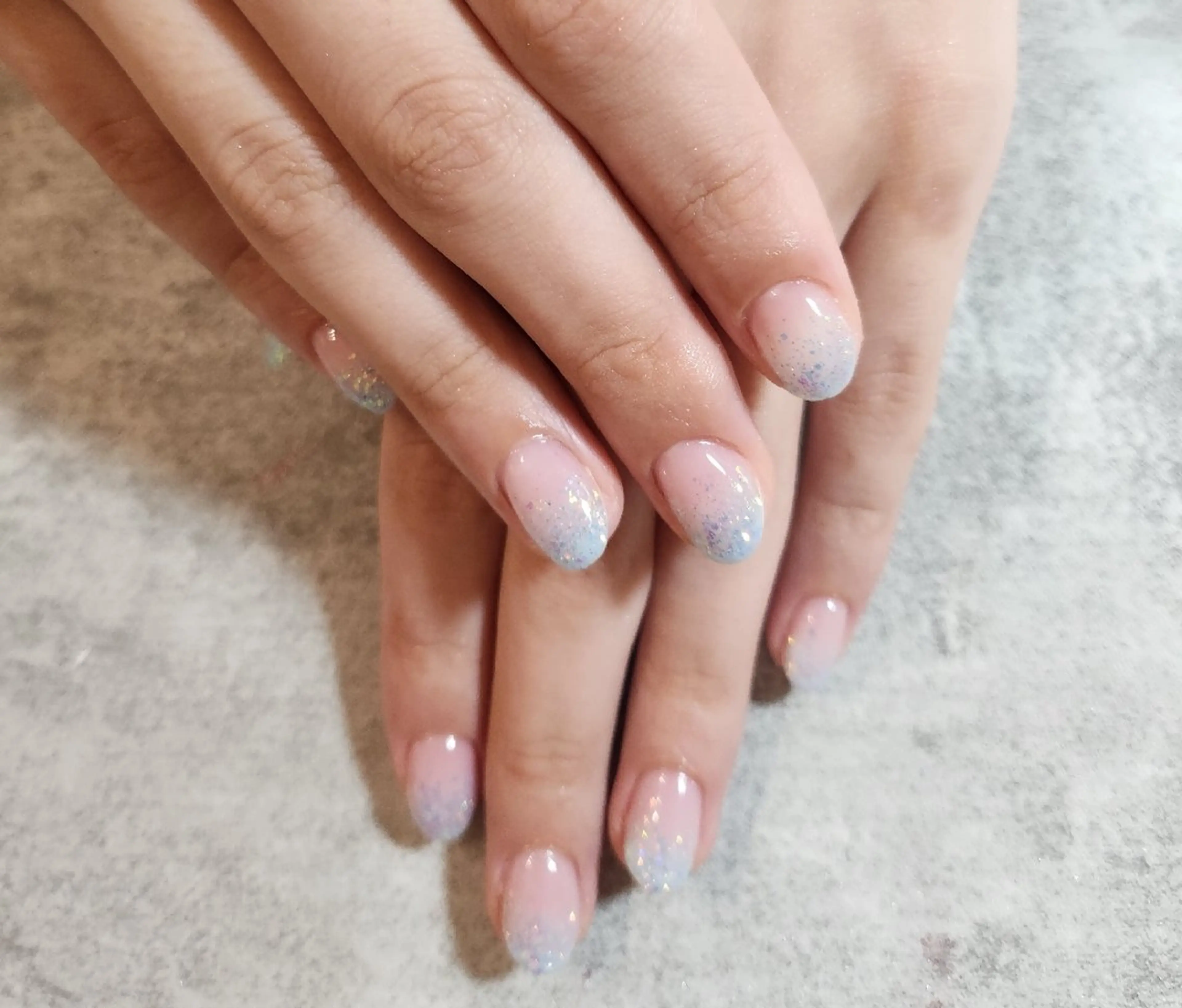 ネイル ハンドネイル MINON☆ Alet　salonのネイルデザイン