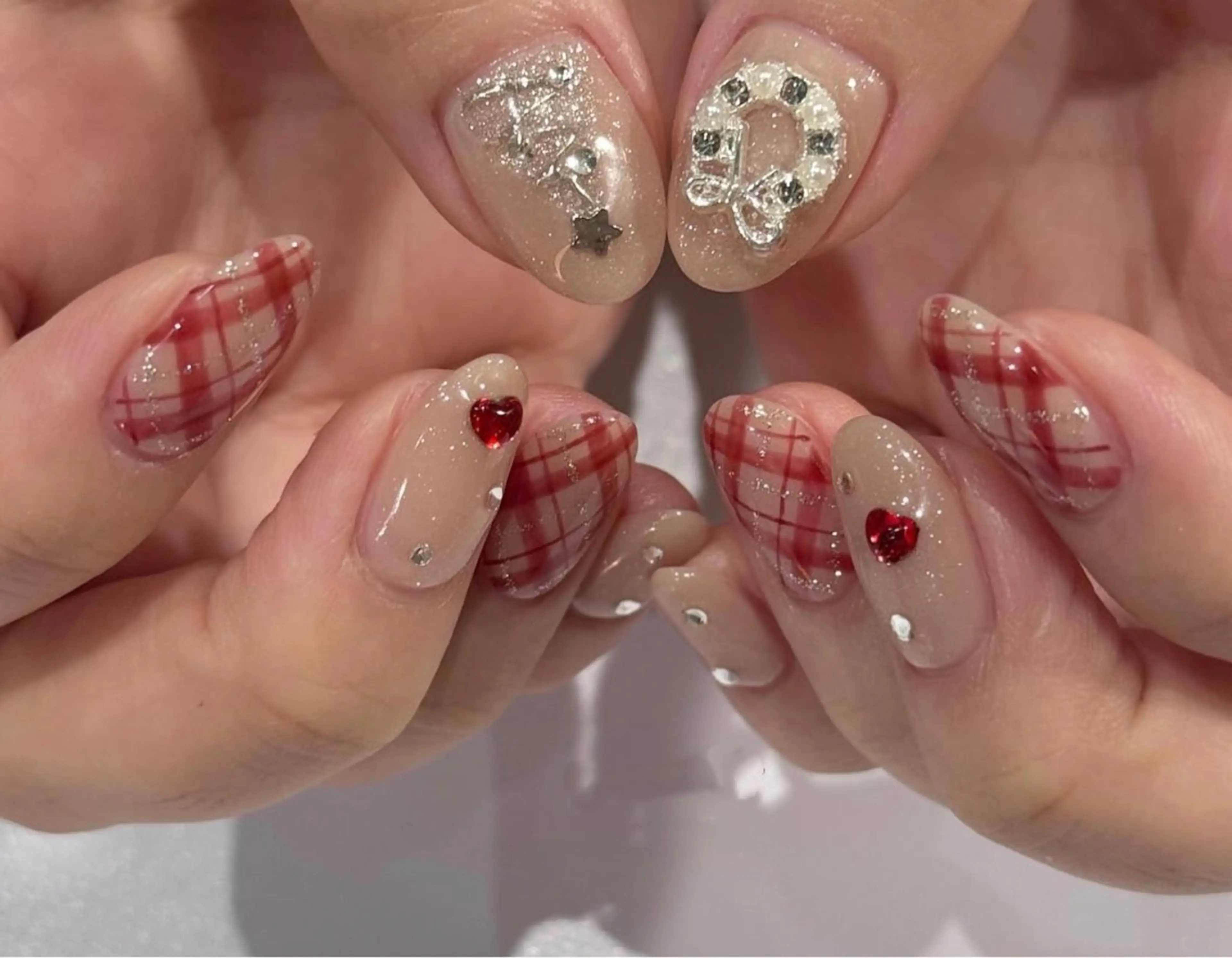 ネイル ハンドネイル D-BEAUTY Nailsalonのネイルデザイン