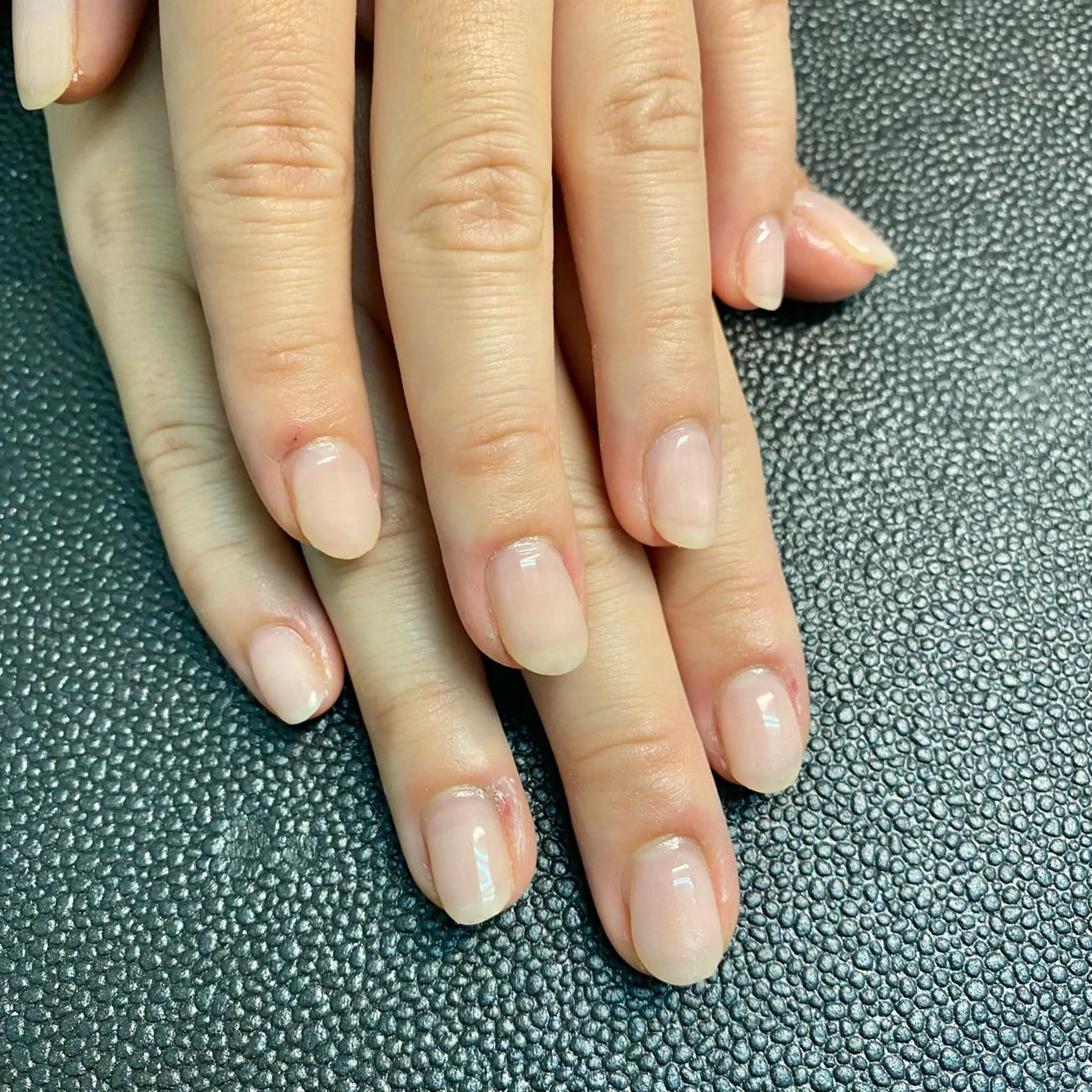 ネイル ワンカラーネイル kagami所属・kagami マイのネイルデザイン