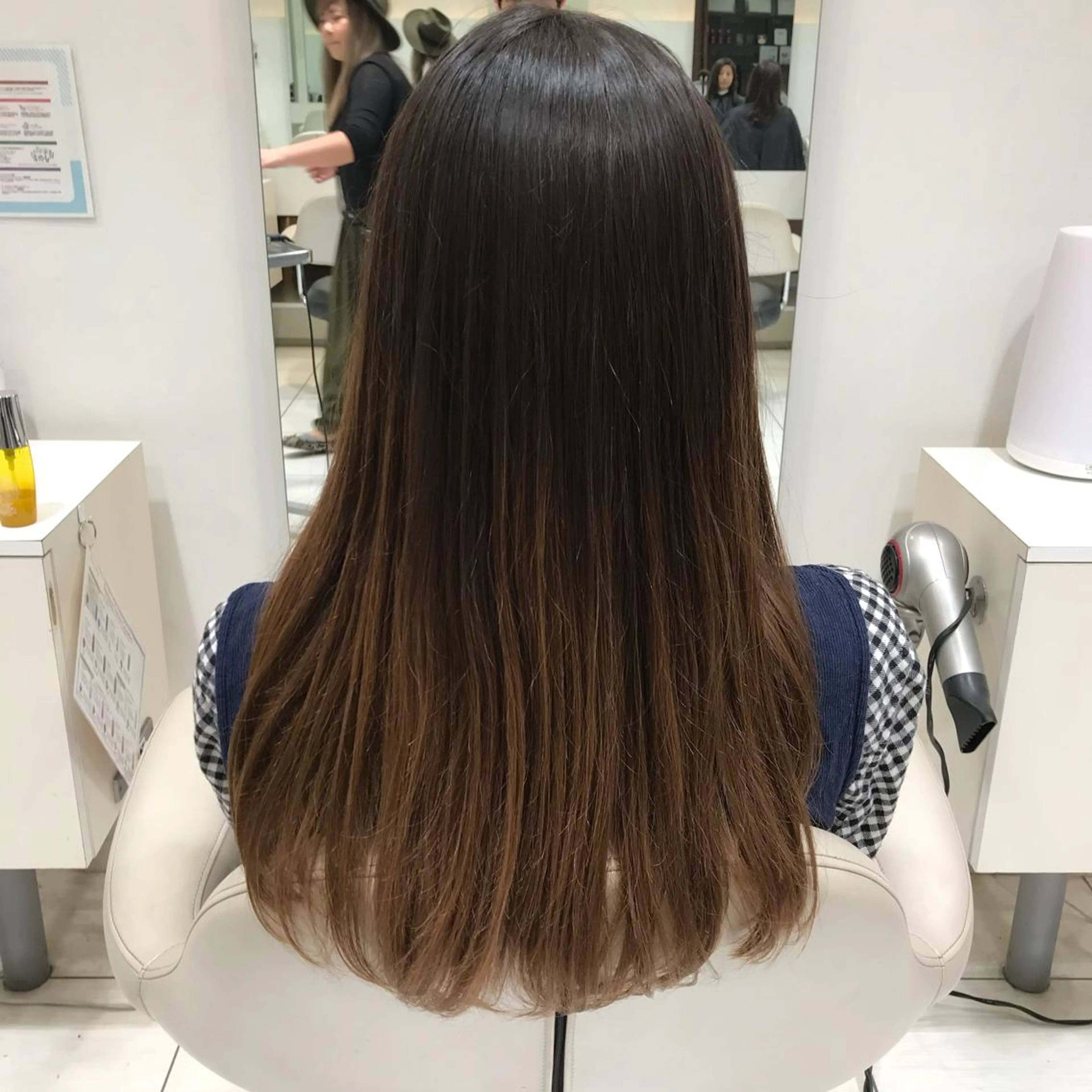 ケンジアネッタ Men'sのヘアスタイル