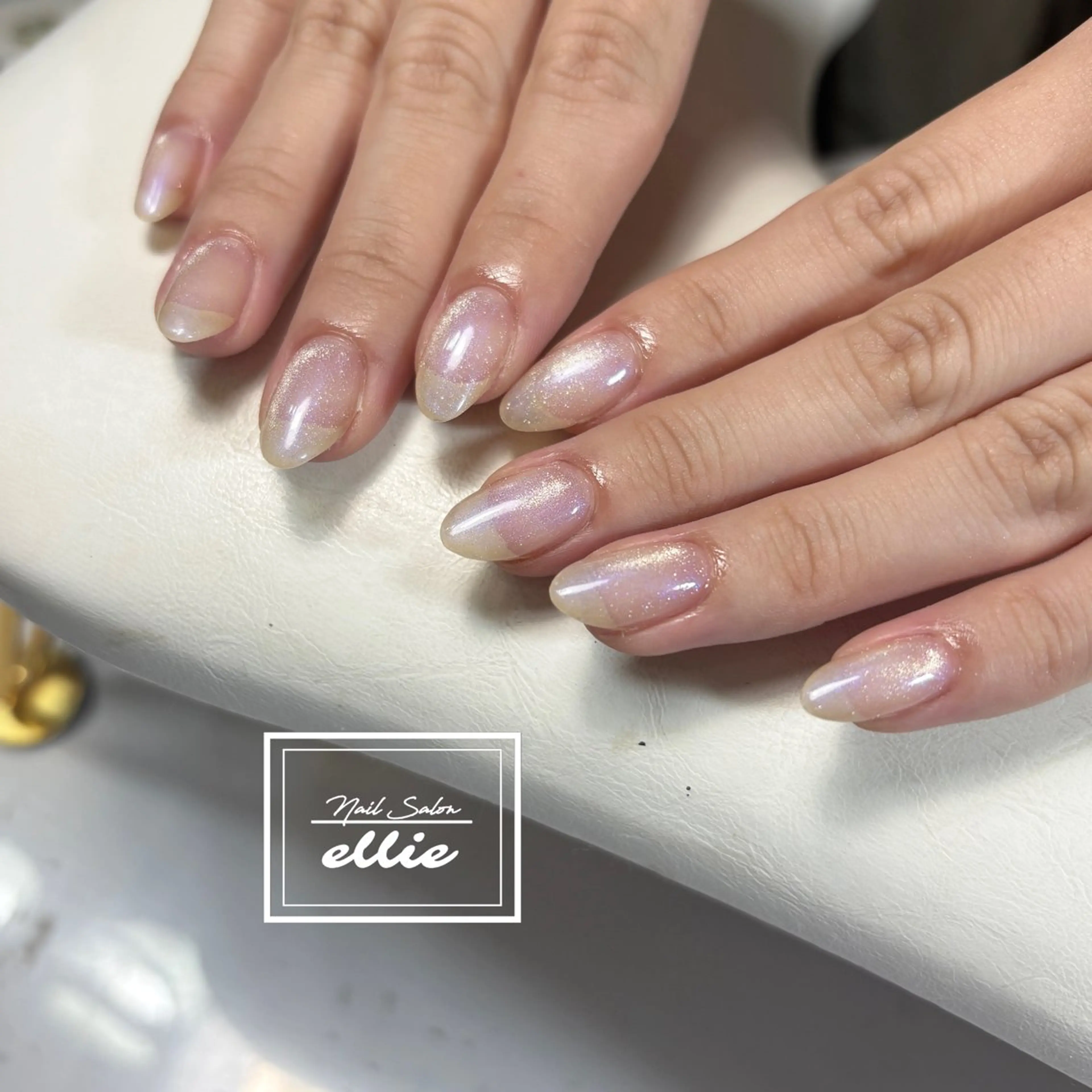 ネイル ハンドネイル Nail Salon ellie 🐣のネイルデザイン