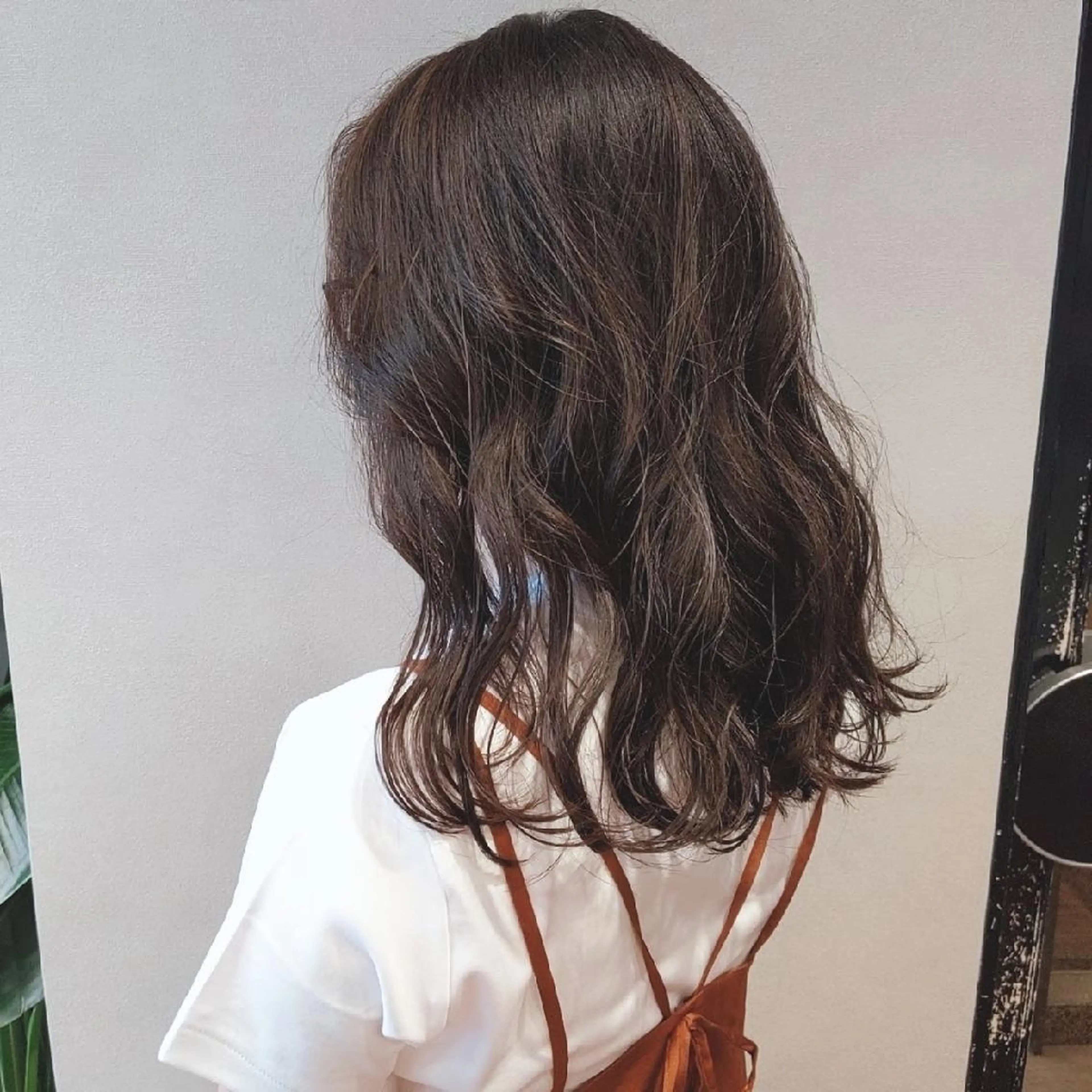 カラー PRIVATE SALON EYES所属・EYES リアのマツエク・マツパデザイン