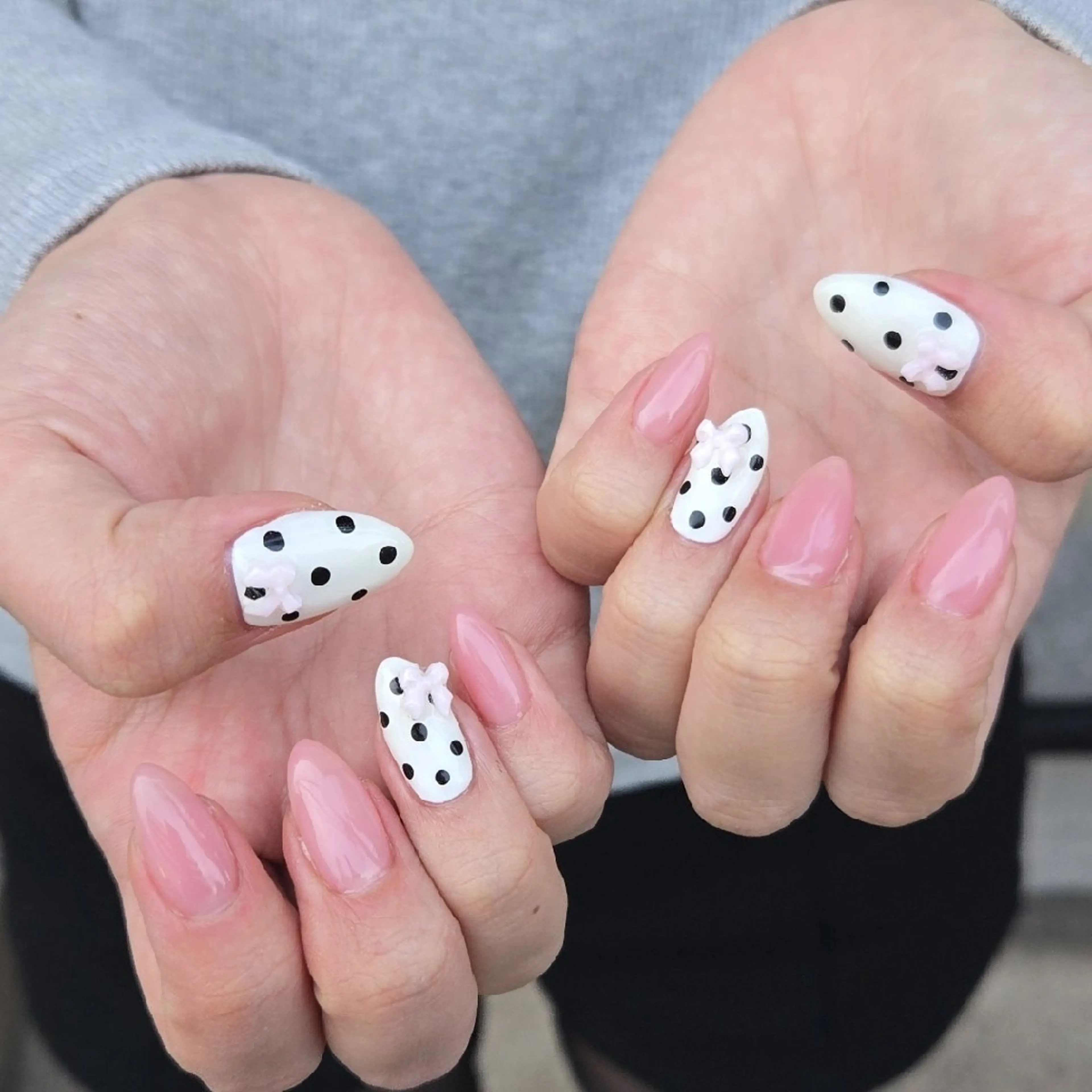 ネイル ハンドネイル Sena✨ mieux 学芸大学のネイルデザイン