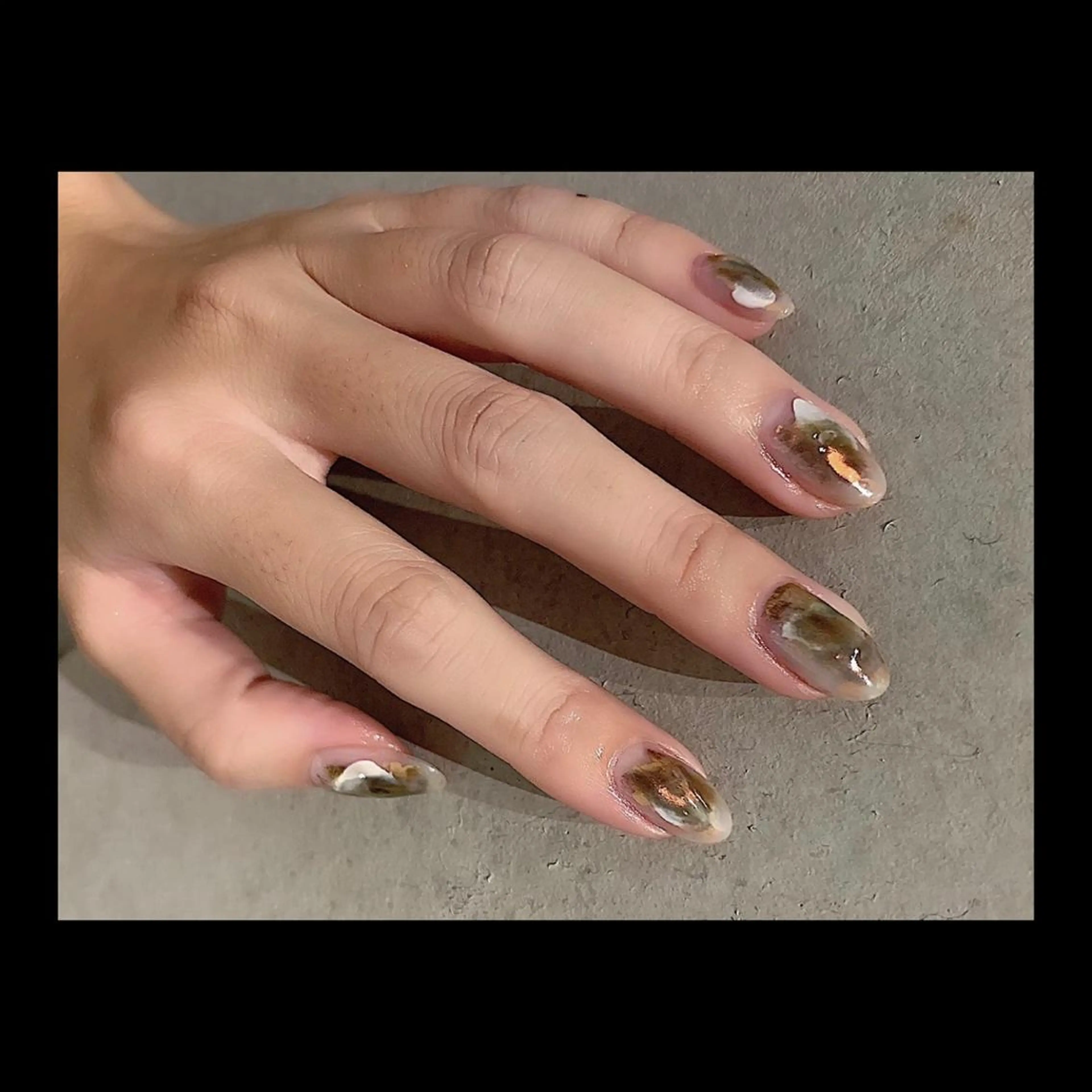 ネイル ハンドネイル The Next...所属・TheNext kitahorieのネイルデザイン