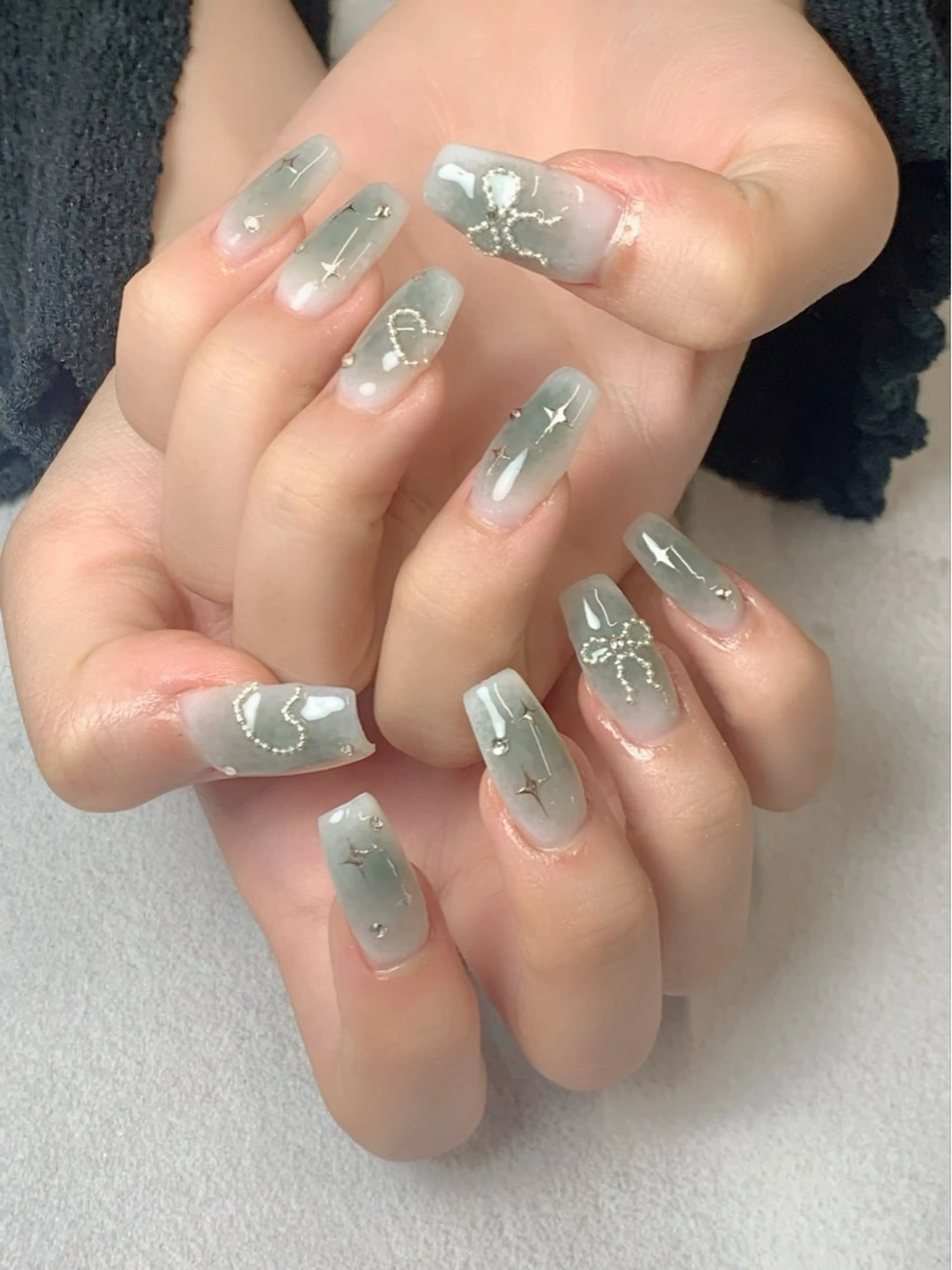 ネイル ハンドネイル KARMA salonのネイルデザイン