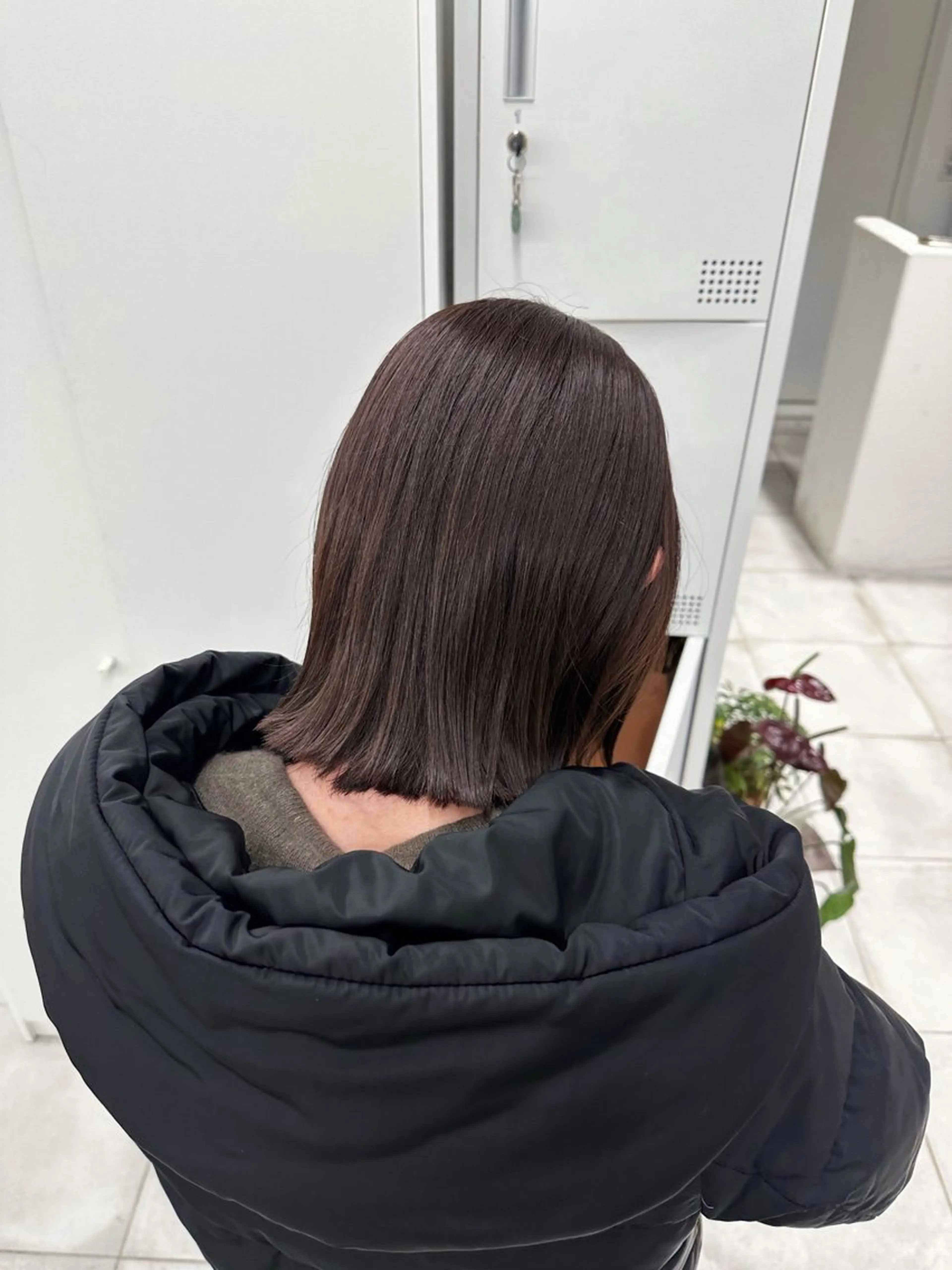 ミディアム カラー キッズ オトナヘア🌸 harukaのヘアスタイル