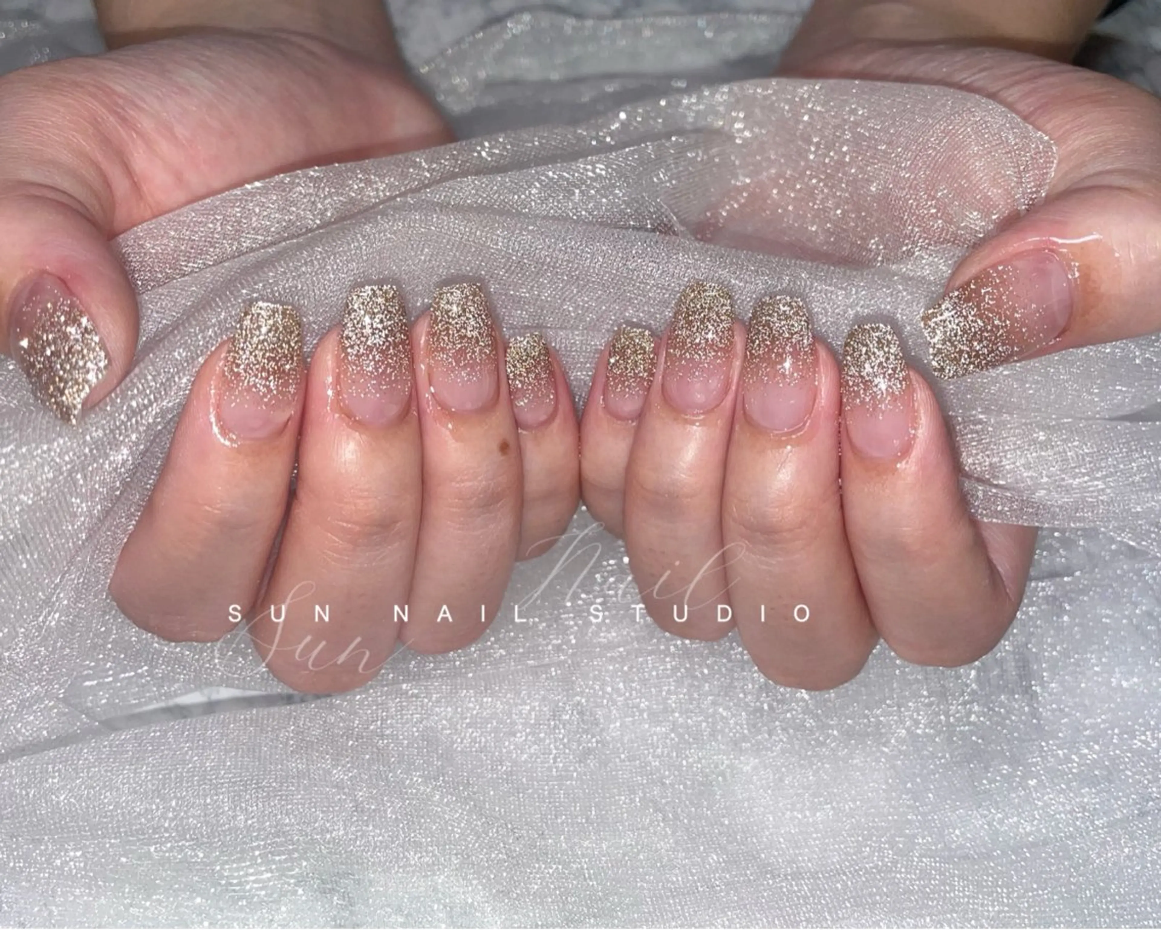 ネイル SUN nail上本町のネイルデザイン