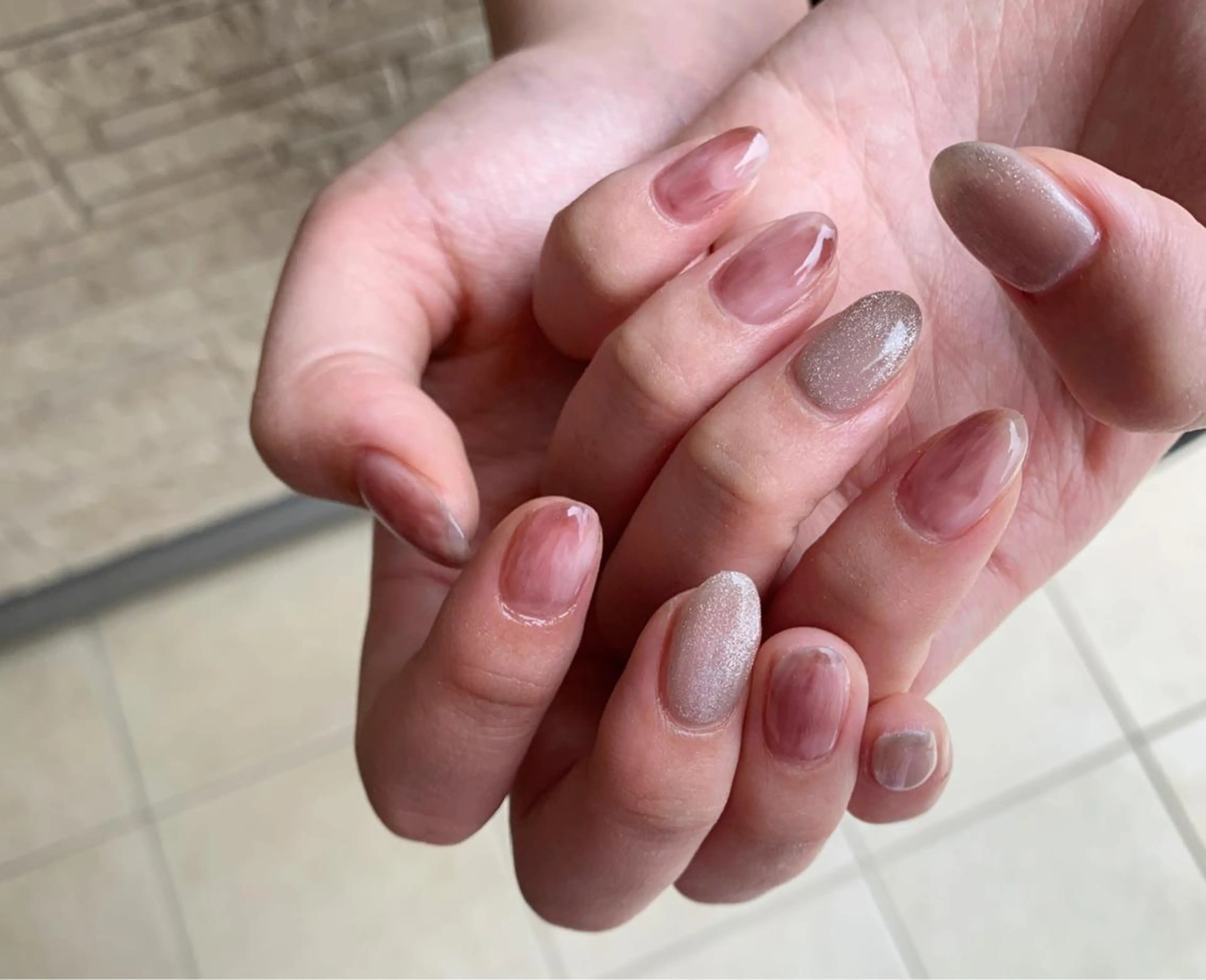 ネイル charmant nailのネイルデザイン