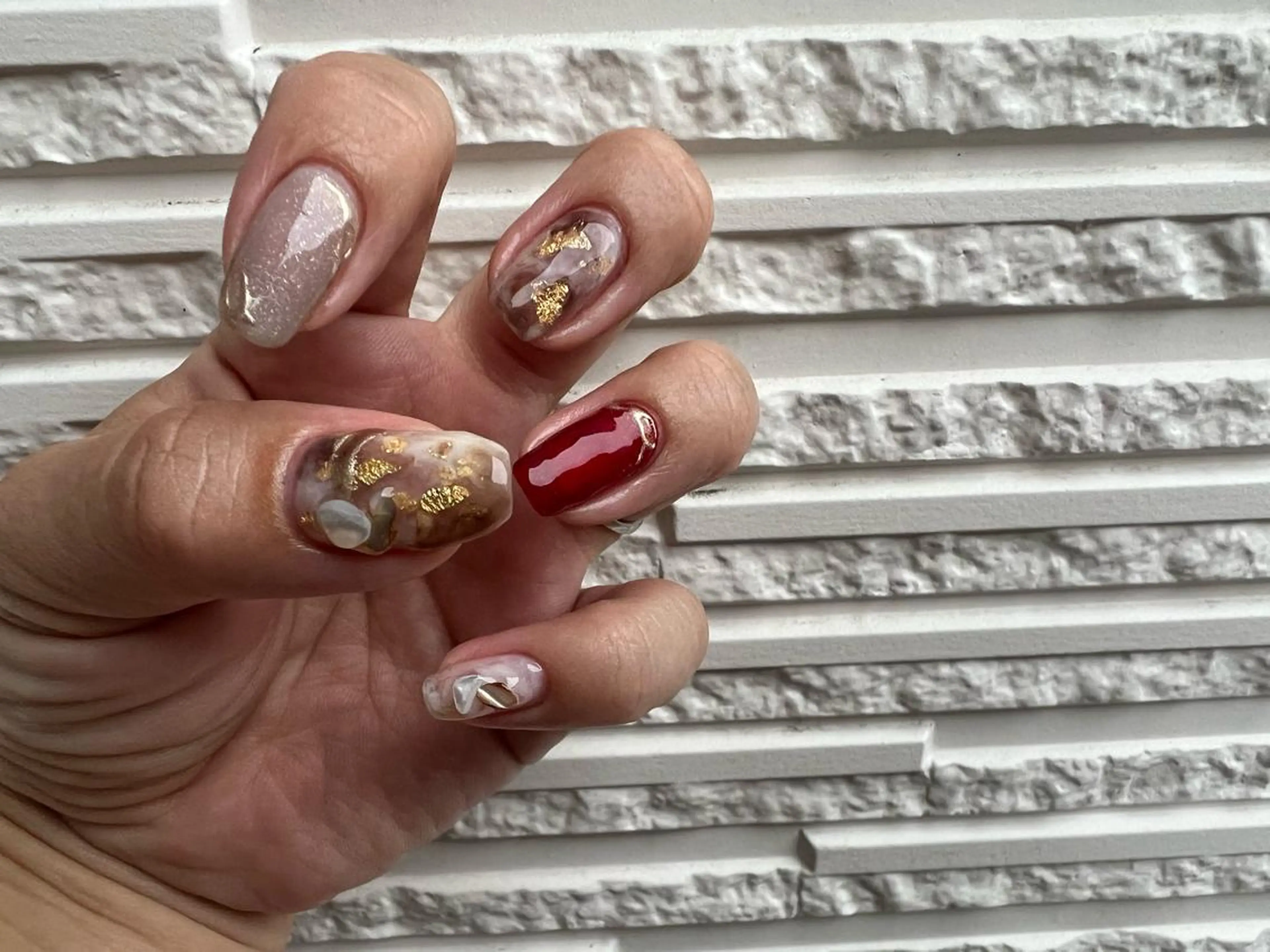 ネイル N.plus NaiLのネイルデザイン