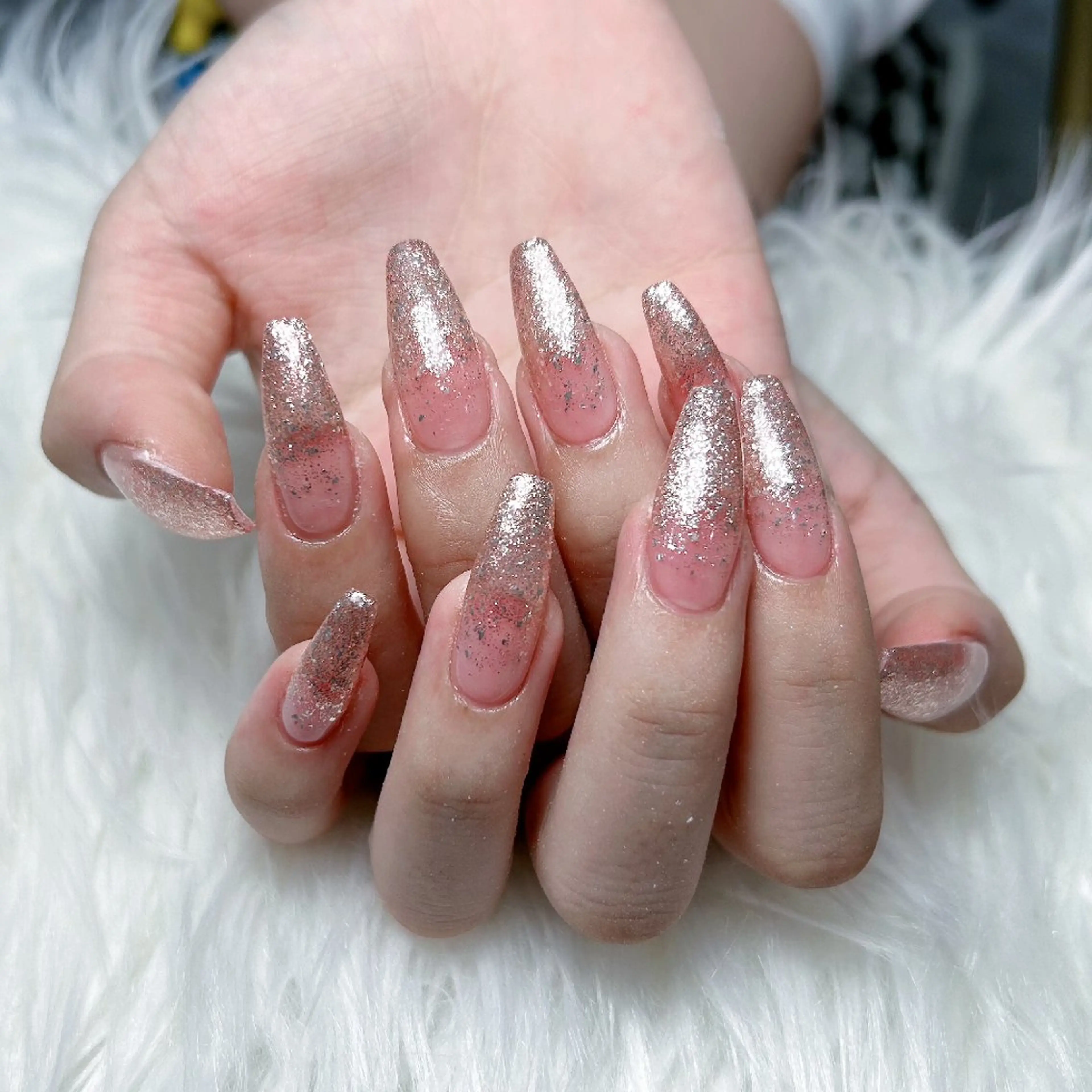 ネイル アートネイル フラワーネイル フットネイル フレンチネイル ジェルネイル UM Nail Salonのネイルデザイン