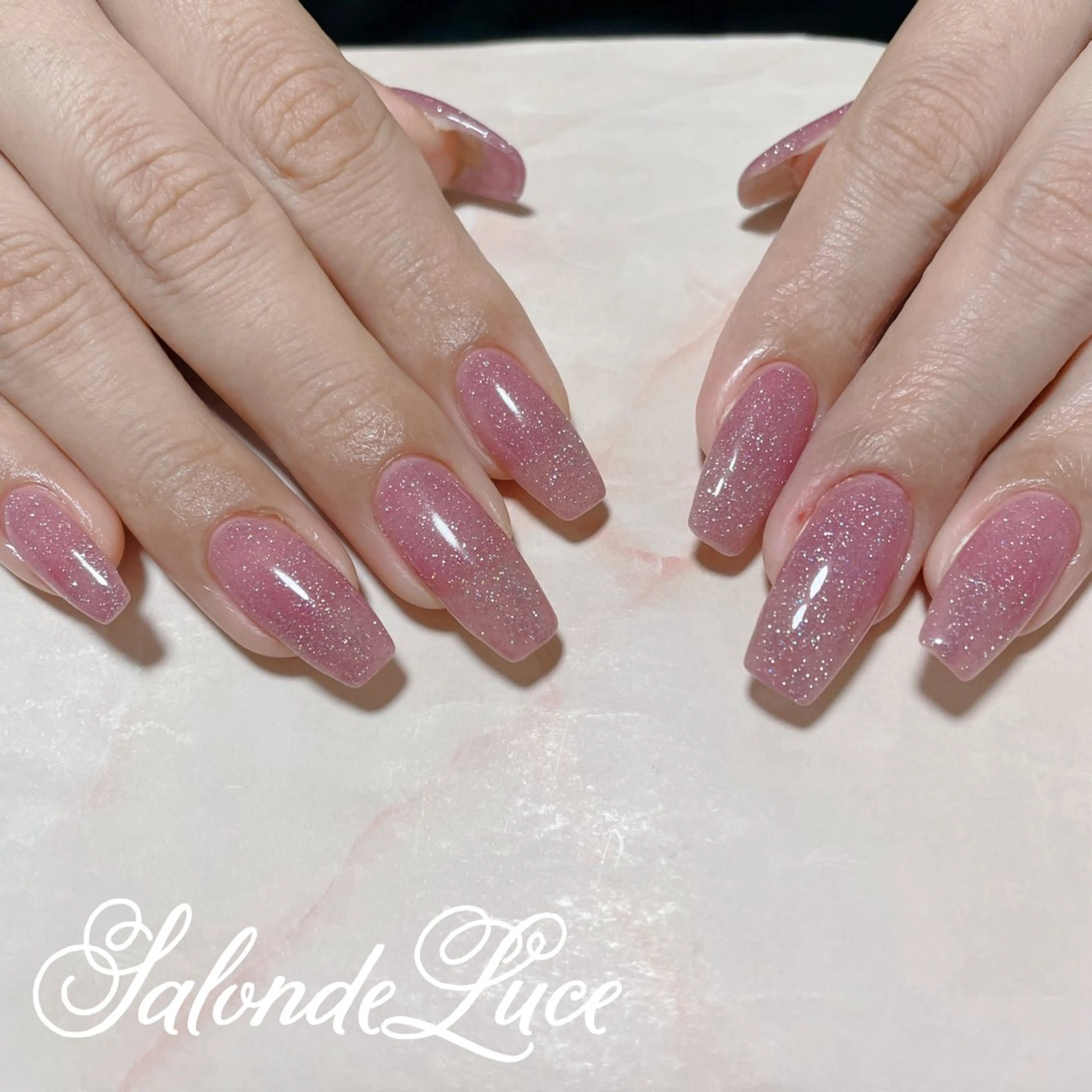 ネイル フラッシュネイル Salon de Luceのネイルデザイン