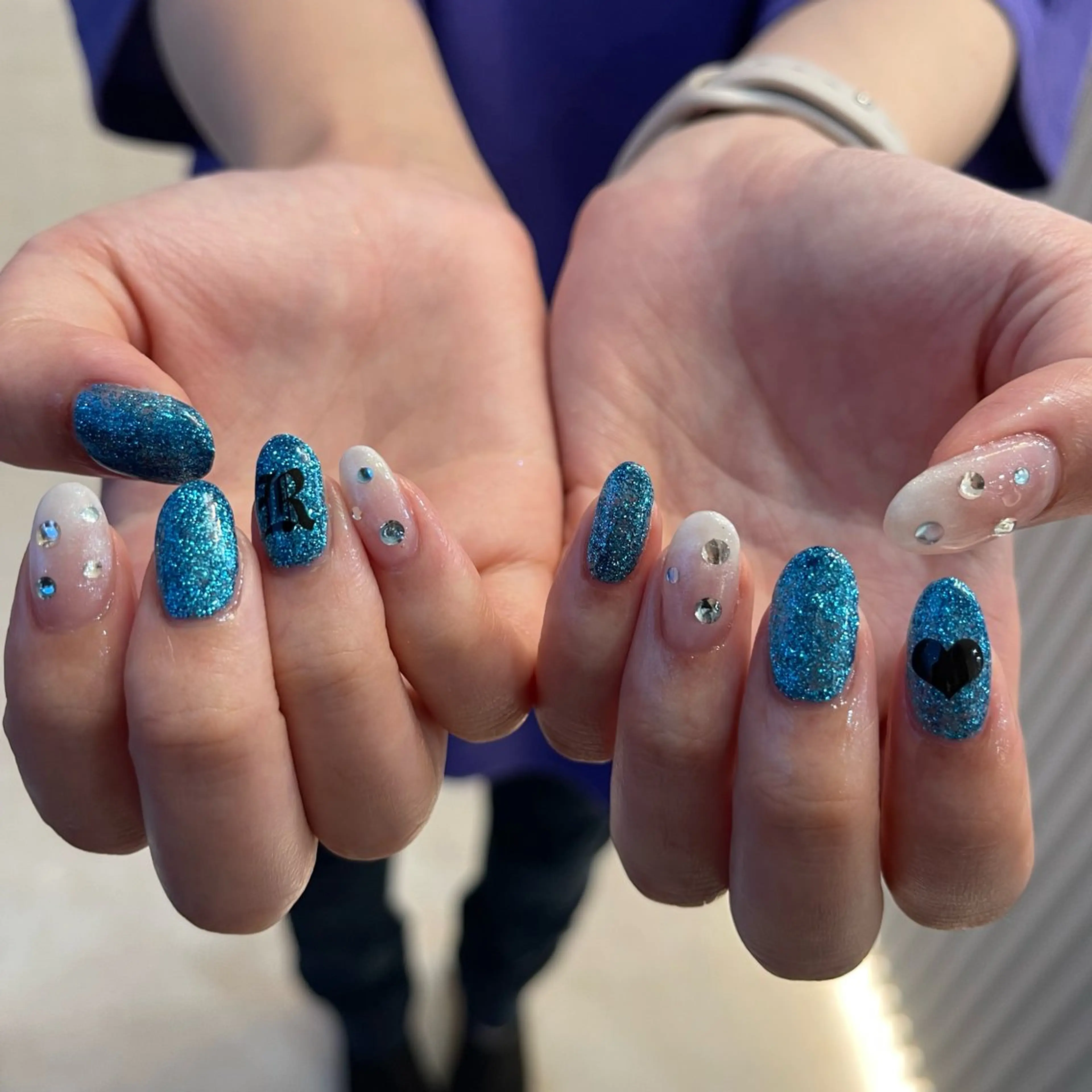 ネイル sign nail matsuriのネイルデザイン