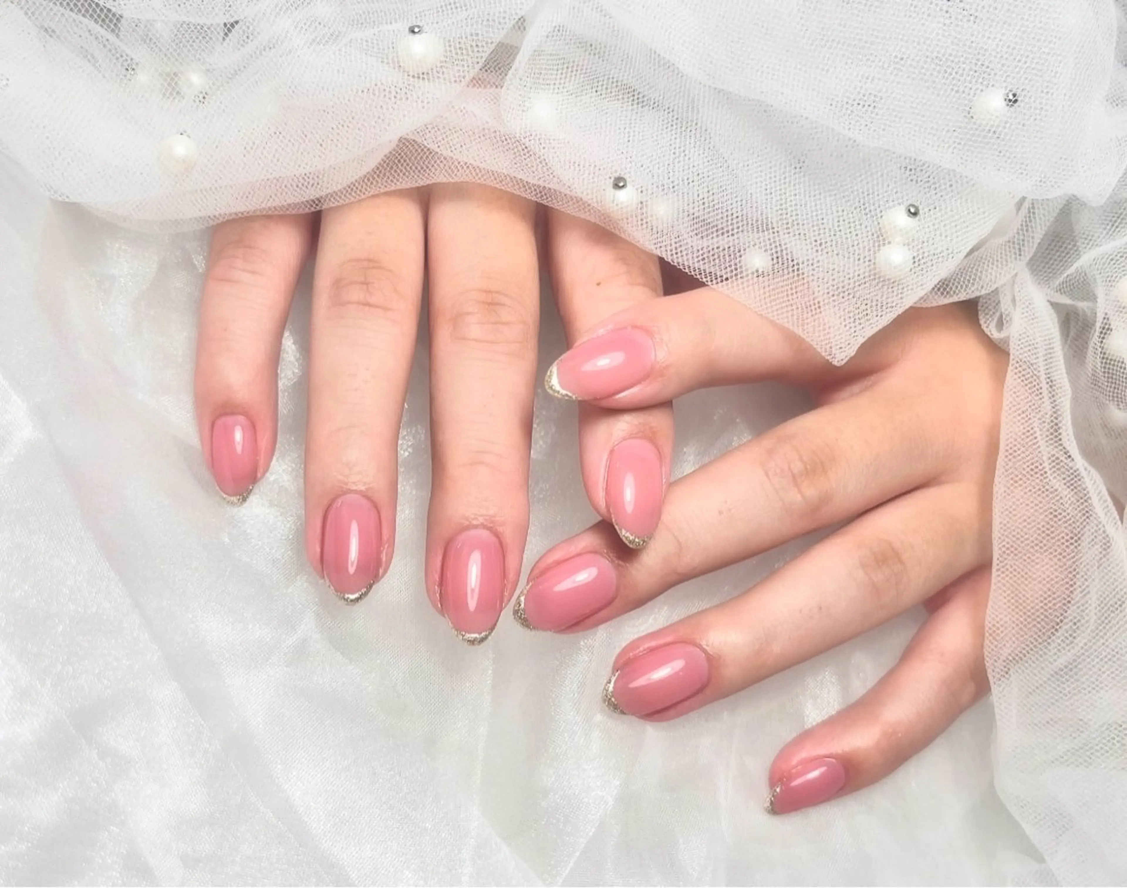 ネイル ハンドネイル nail salon freesiaのネイルデザイン