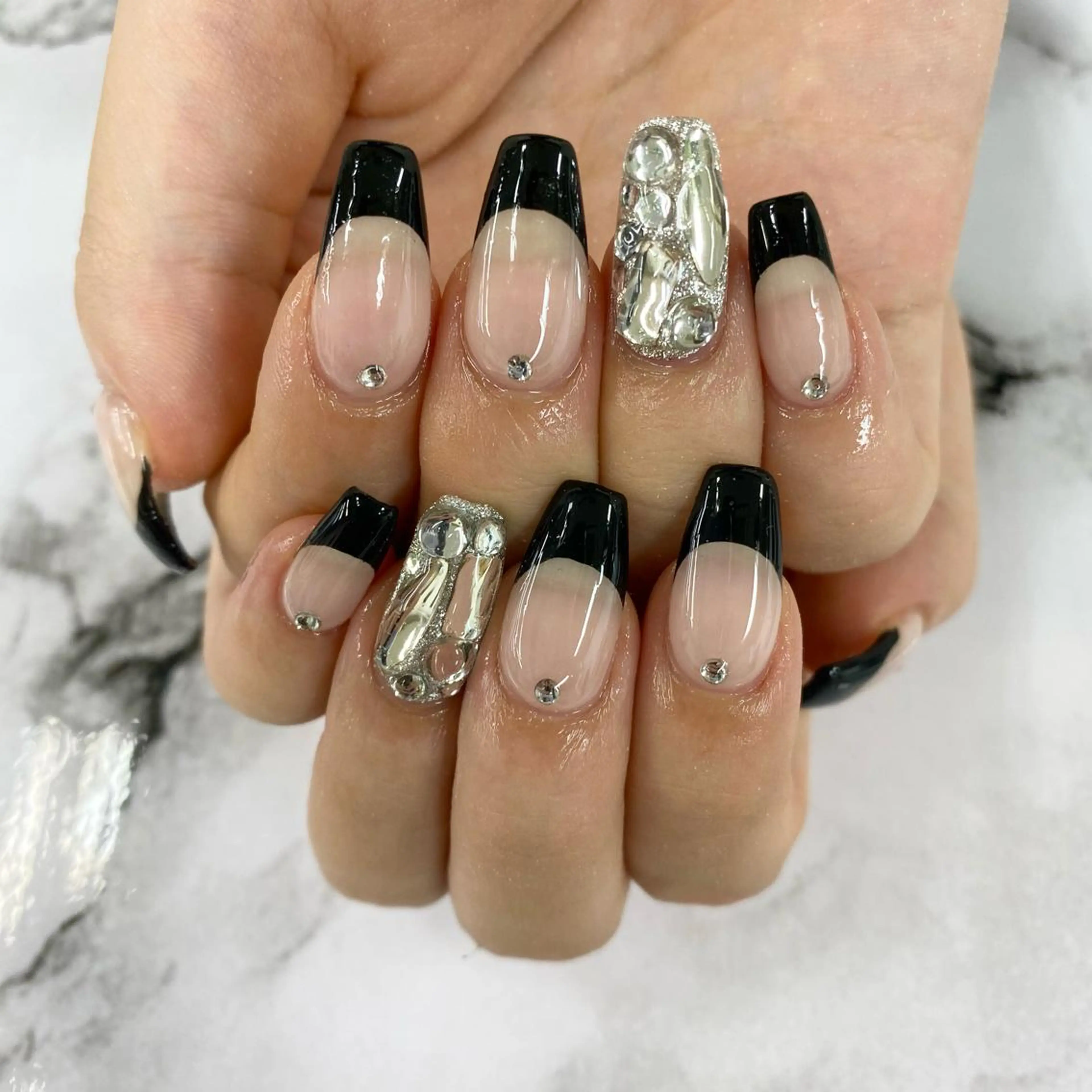 ネイル ハンドネイル Basic町田本店 EMIRIのネイルデザイン