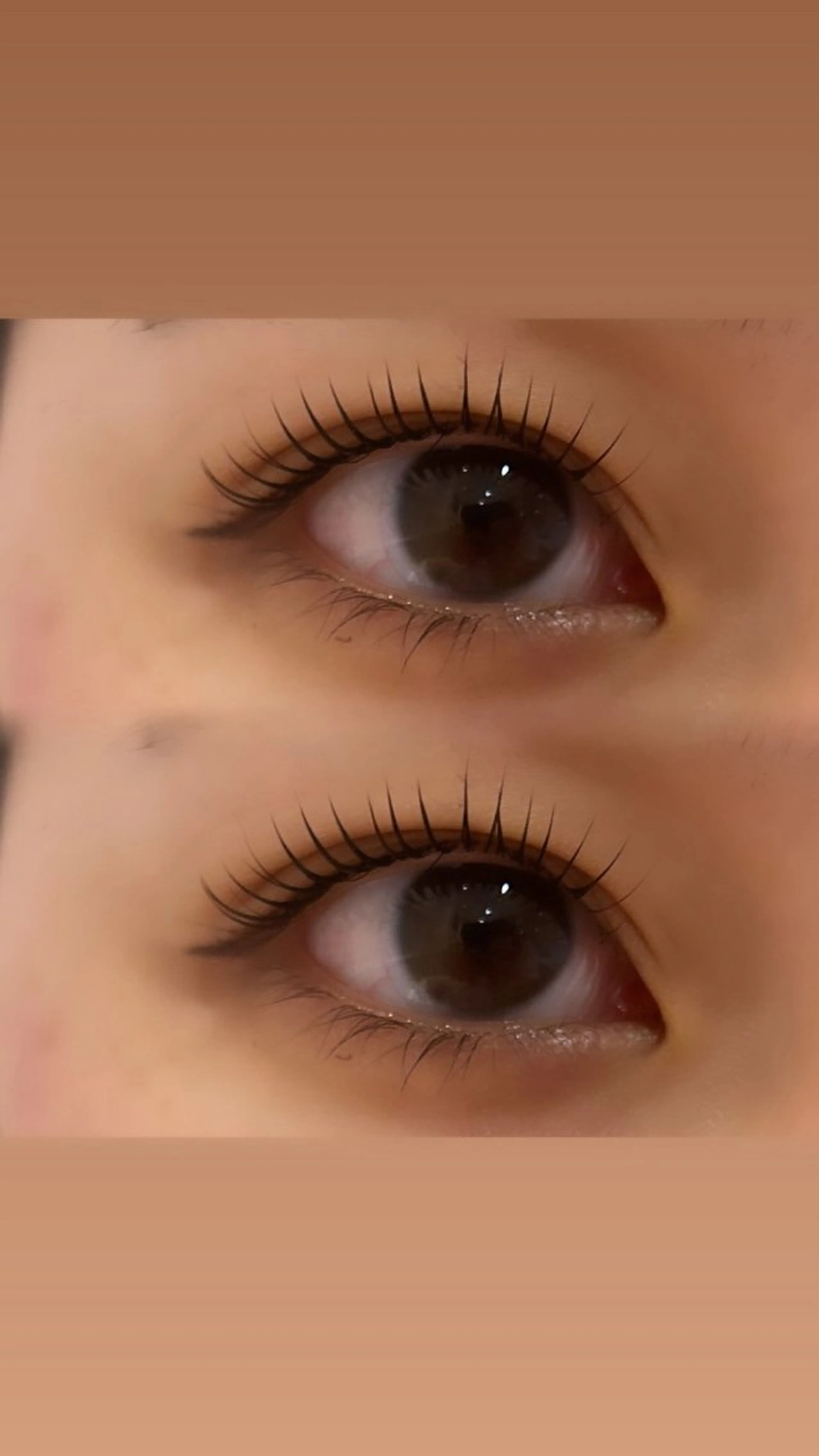 マツエク・マツパ salon ef 青木のマツエク・マツパデザイン