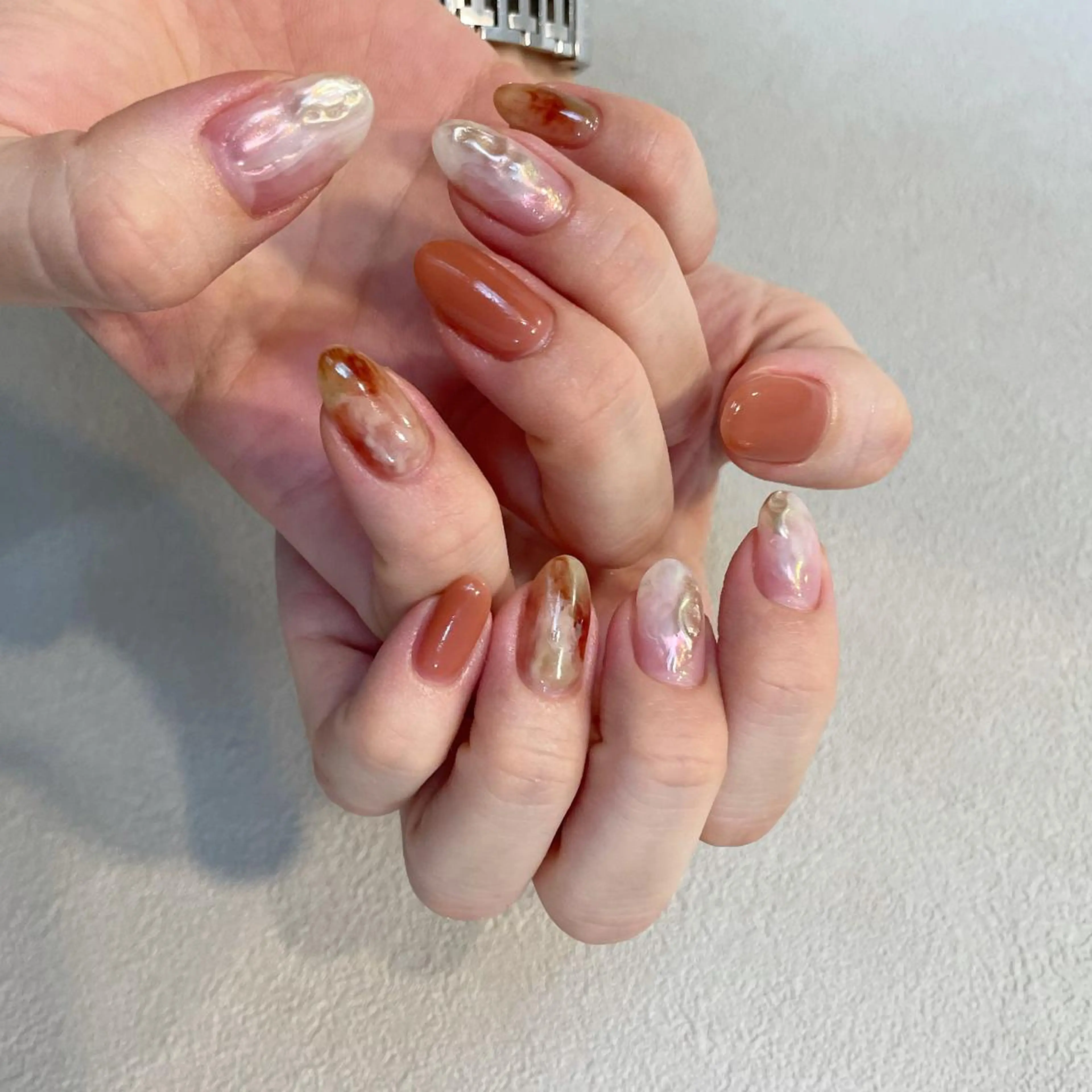 ネイル ハンドネイル muku.nail mutsumiのネイルデザイン