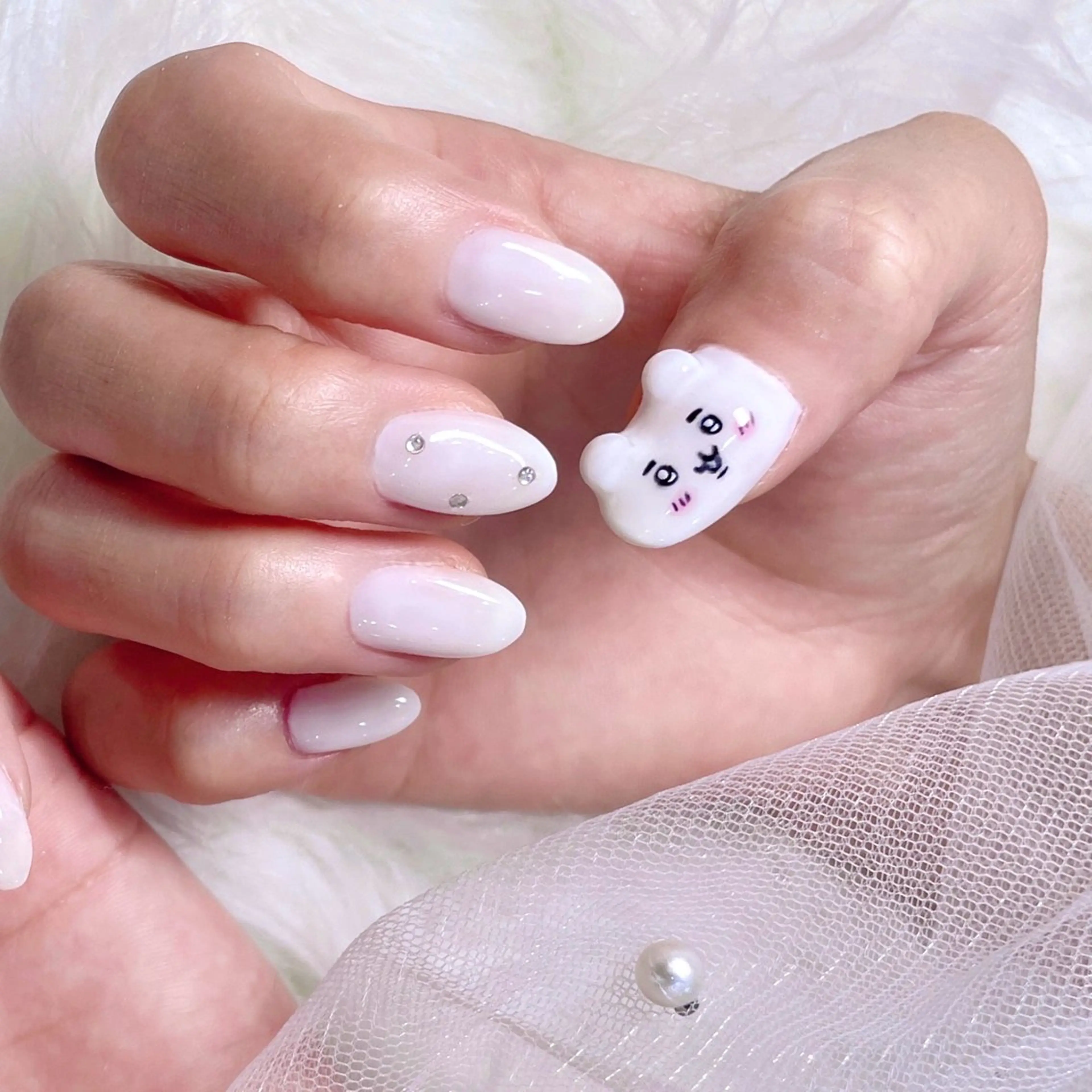 ネイル NAAZ nail所属・NAAZ nail Miのネイルデザイン