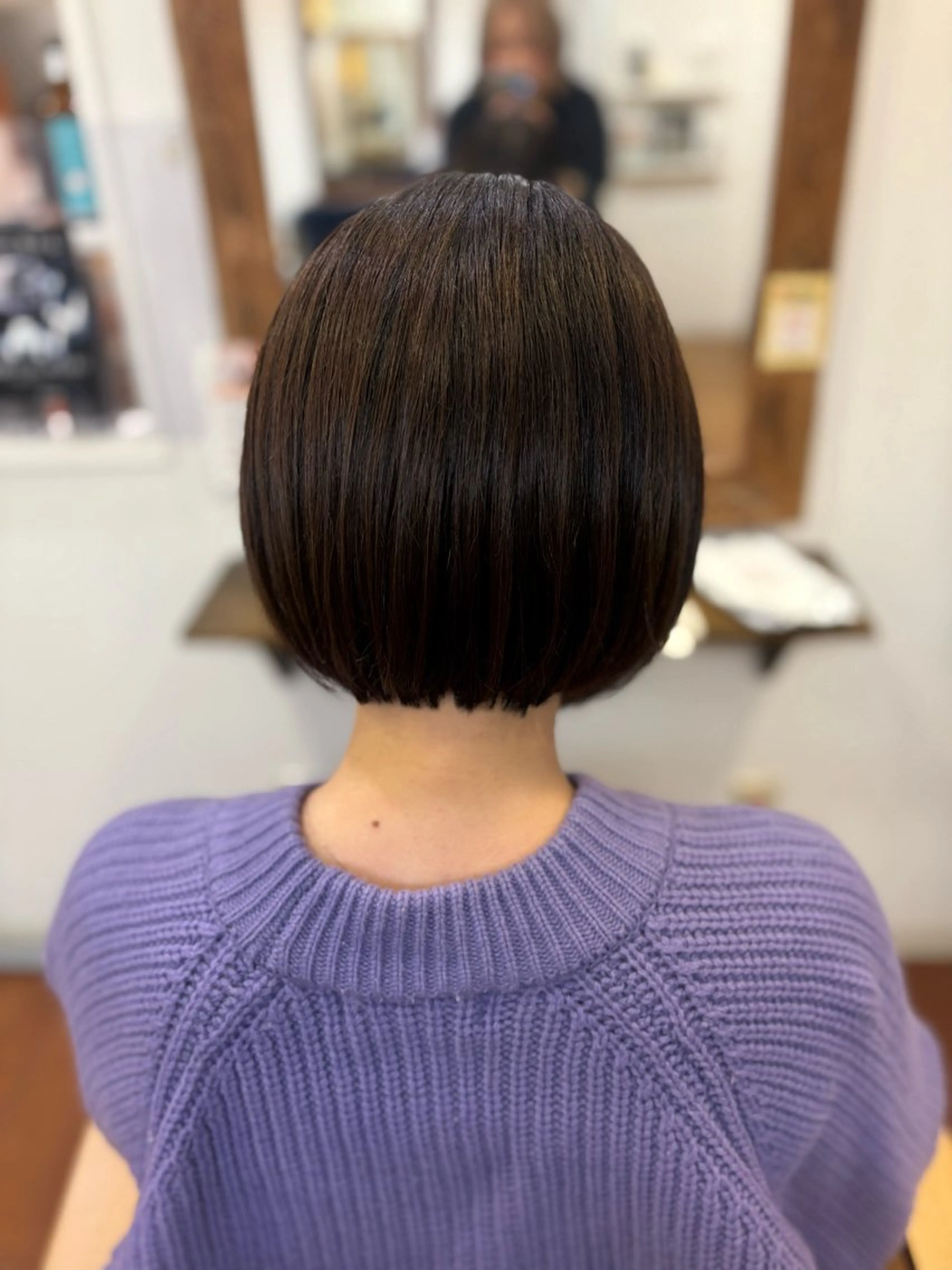 ショート 宮越 えこのヘアスタイル