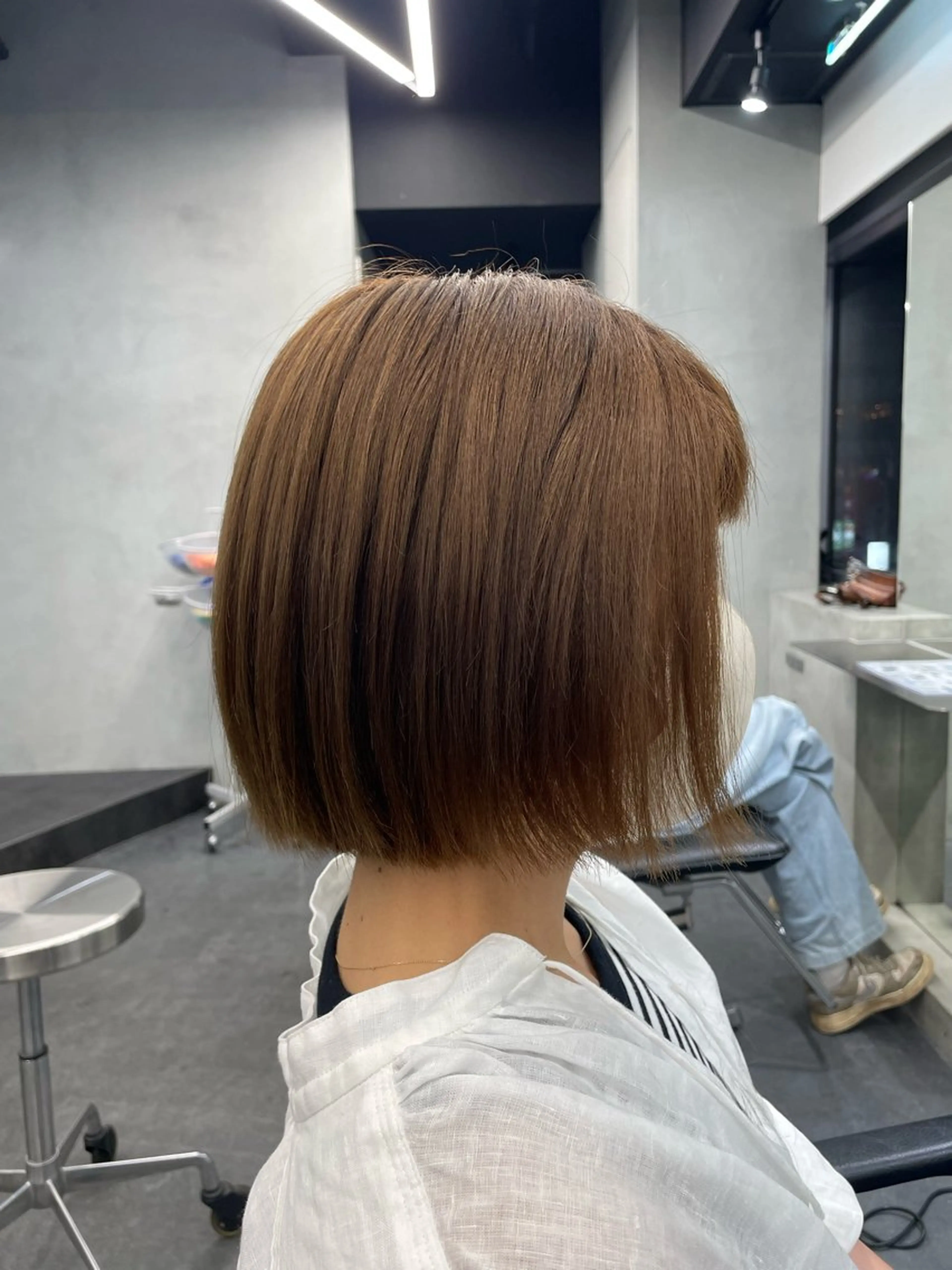 ショート fifth リュウセイのヘアスタイル