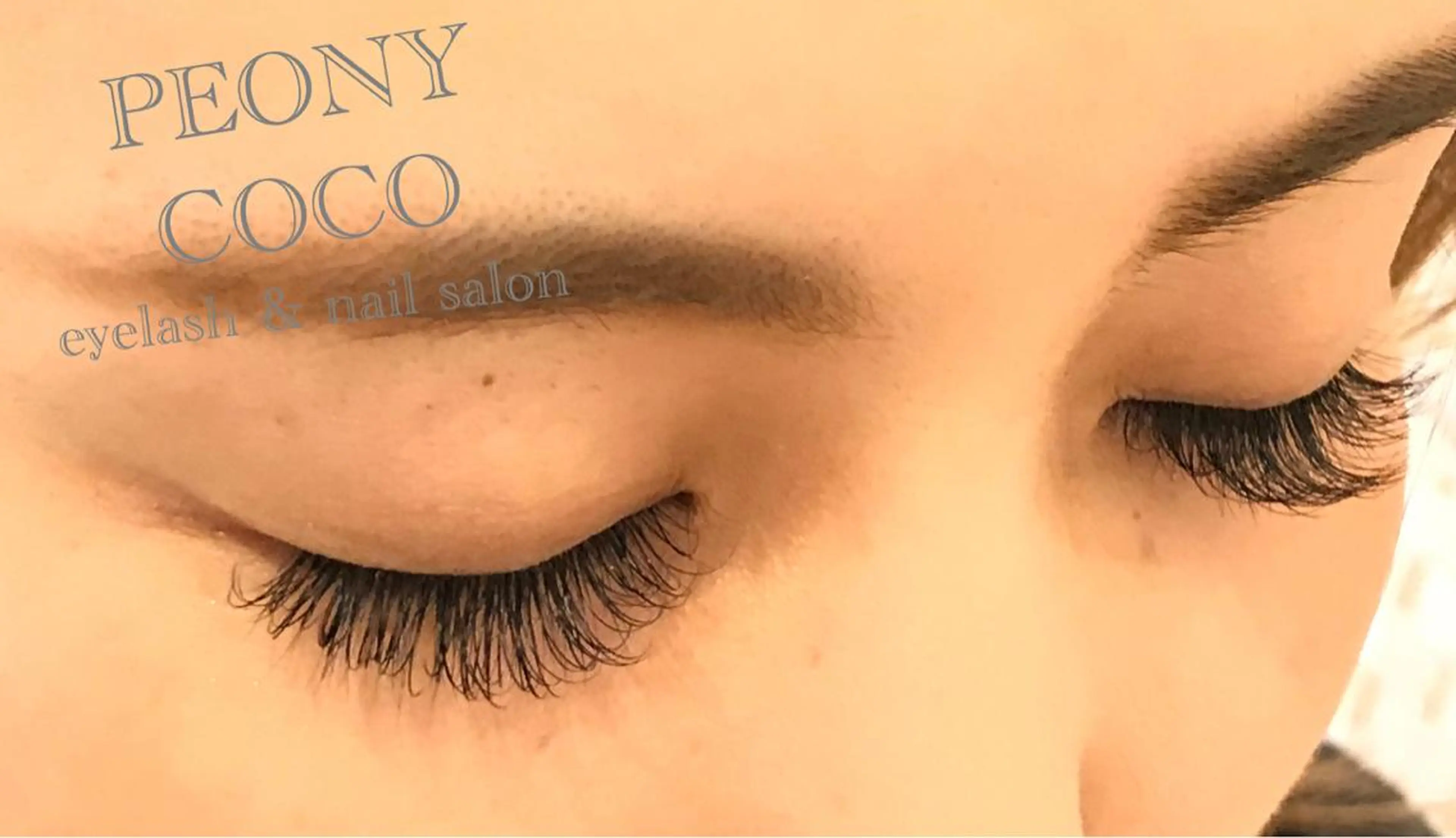 マツエク・マツパ BIANCO北堀江 AKANEのヘアスタイル