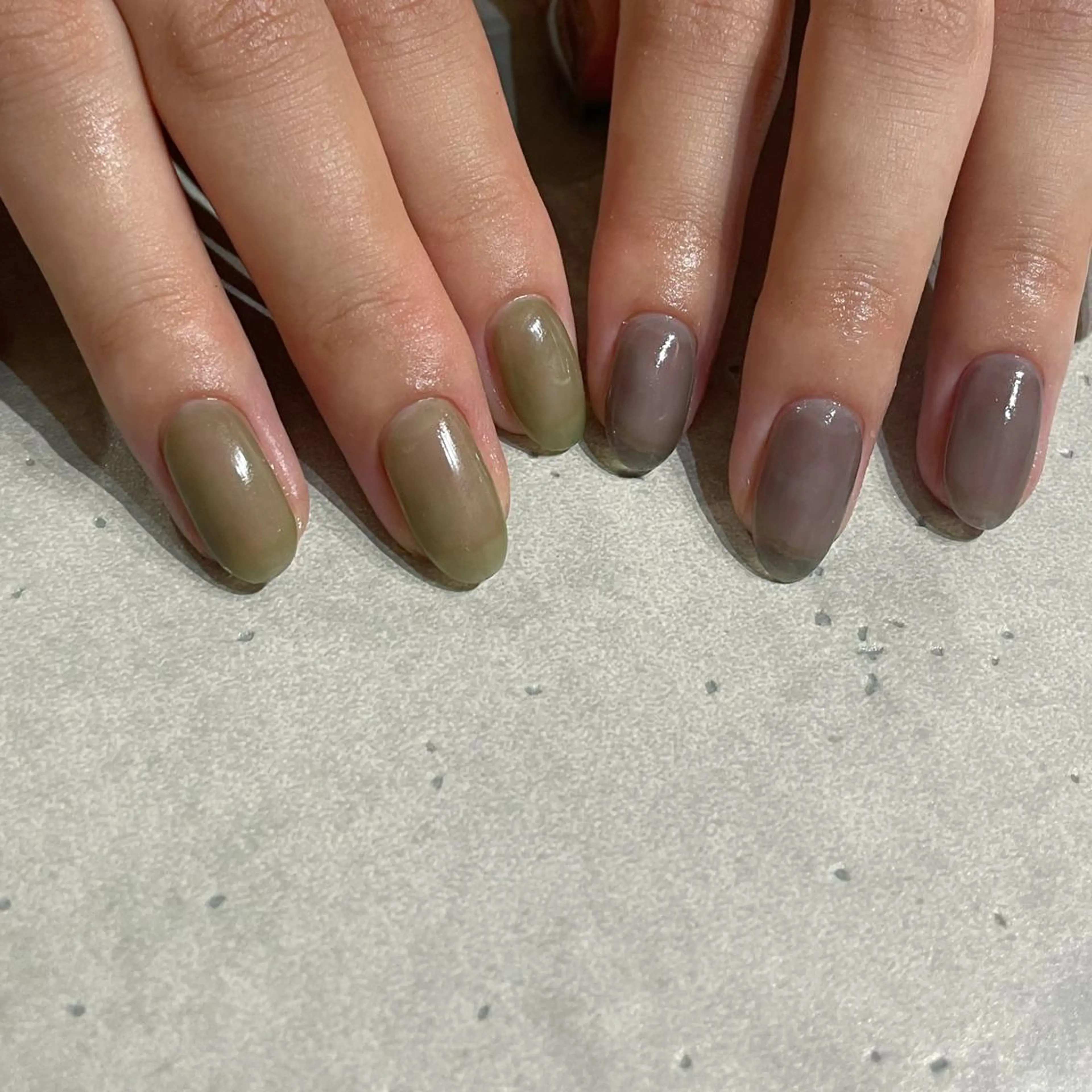 ネイル ハンドネイル ハンドケア lyly.nail所属・lylynail YUUKAのネイルデザイン