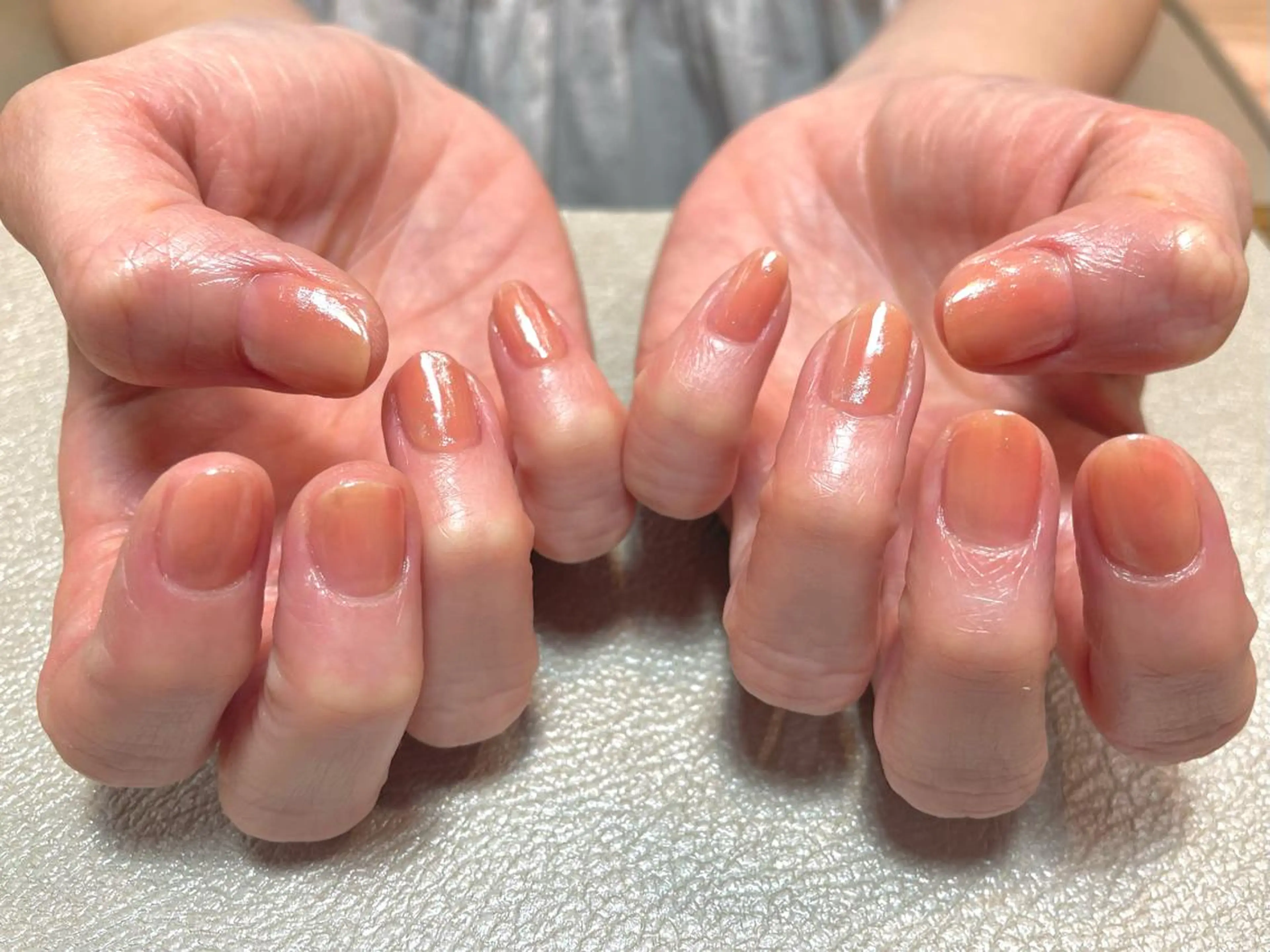 ネイル ハンドネイル ネイルサロンLaugh.所属・松浦 未悠のネイルデザイン