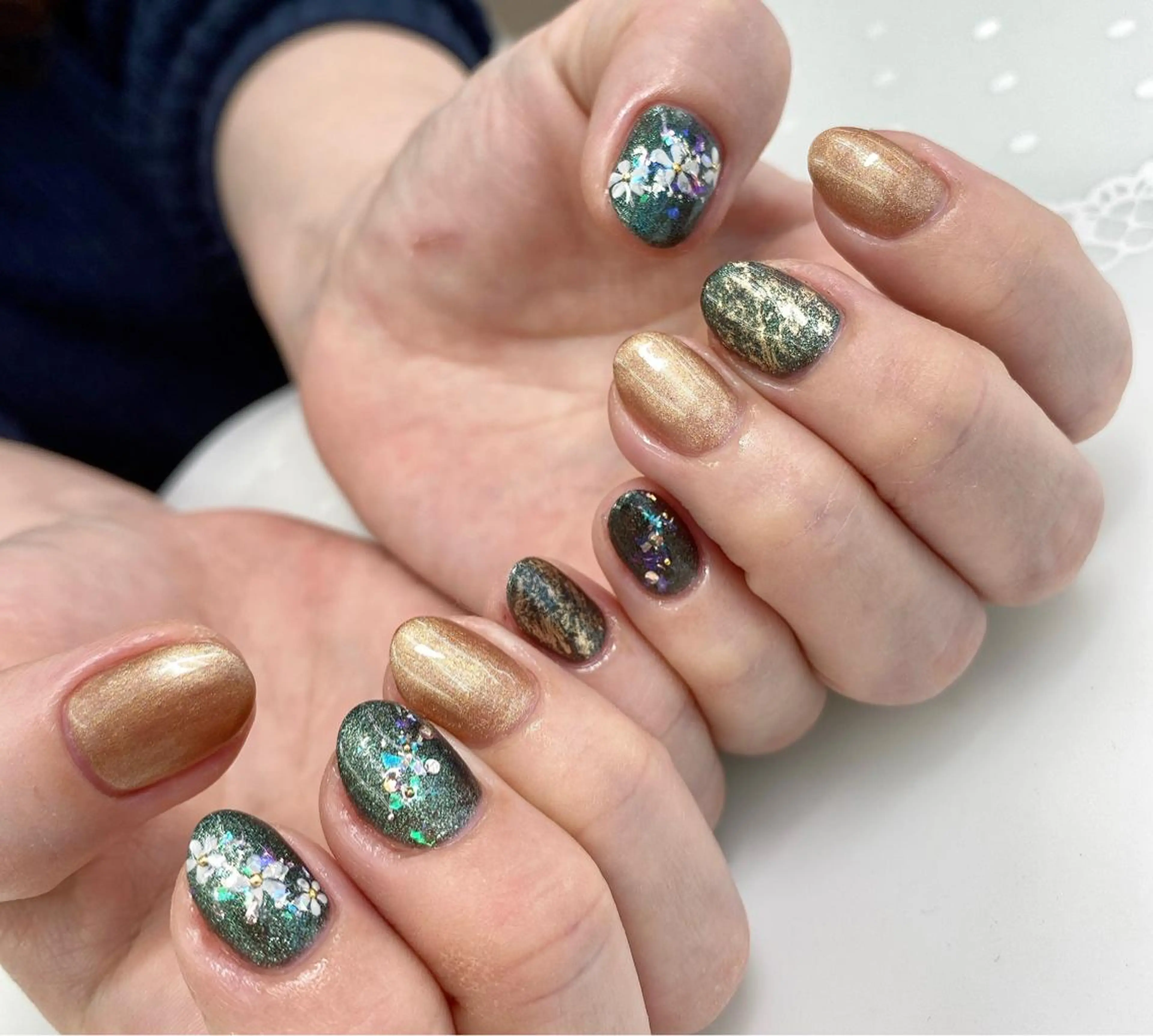 ネイル 吉田  （ネイリスト）のネイルデザイン