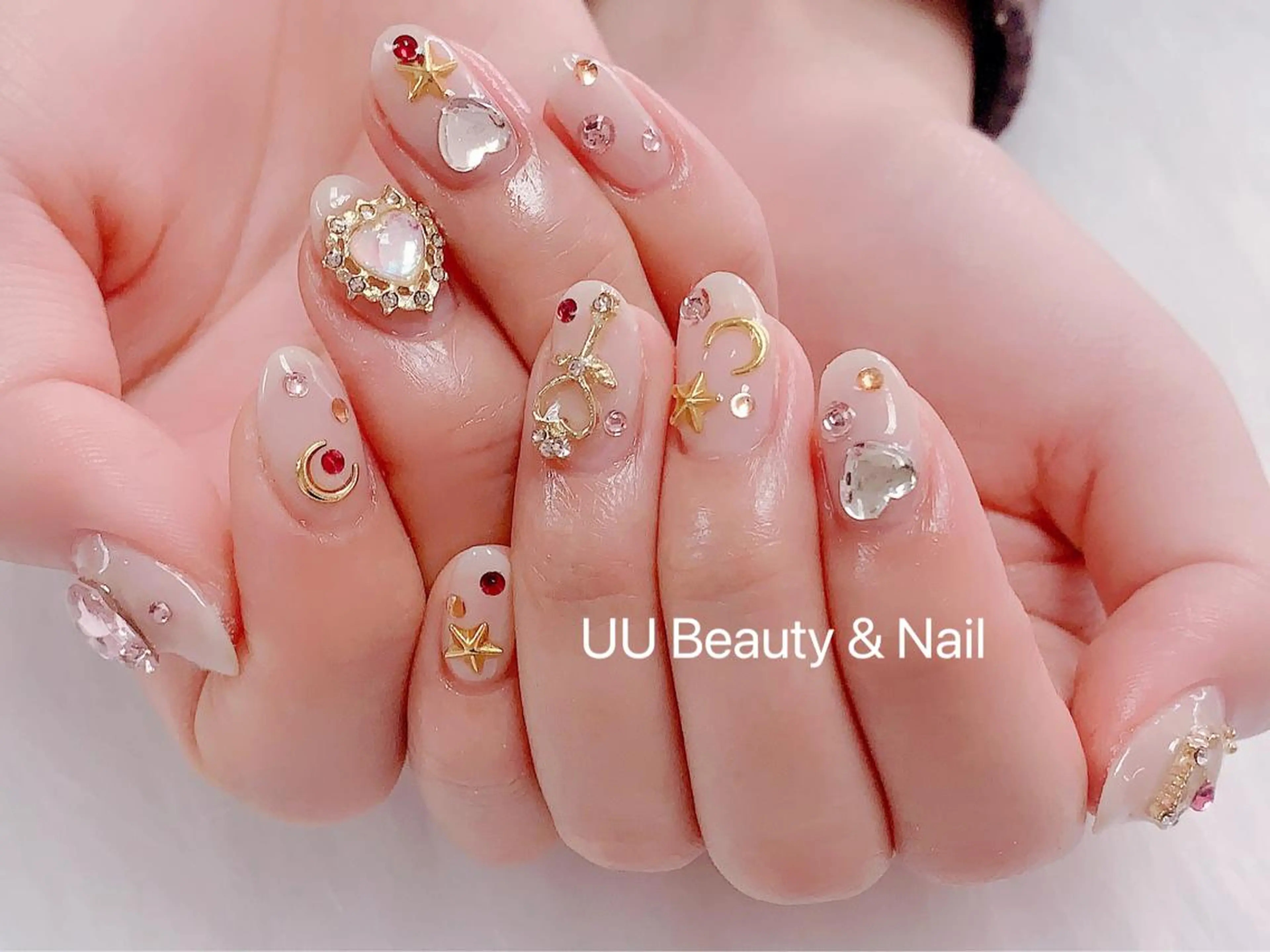 ネイル UU Beauty Nailのネイルデザイン