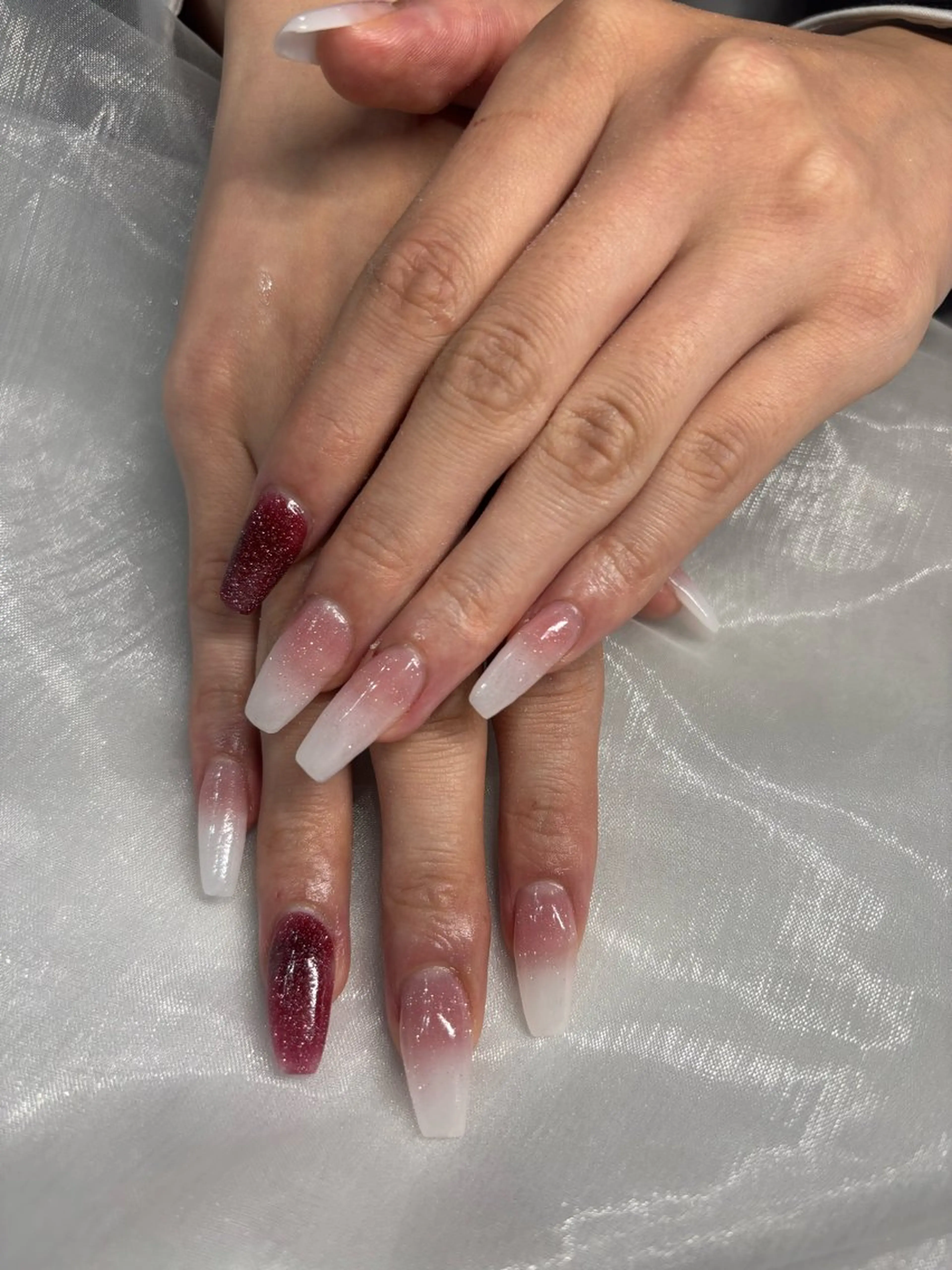 ネイル ハンドネイル Beautysalon Lily所属・Lily 竹前のエステ・リラクイメージ