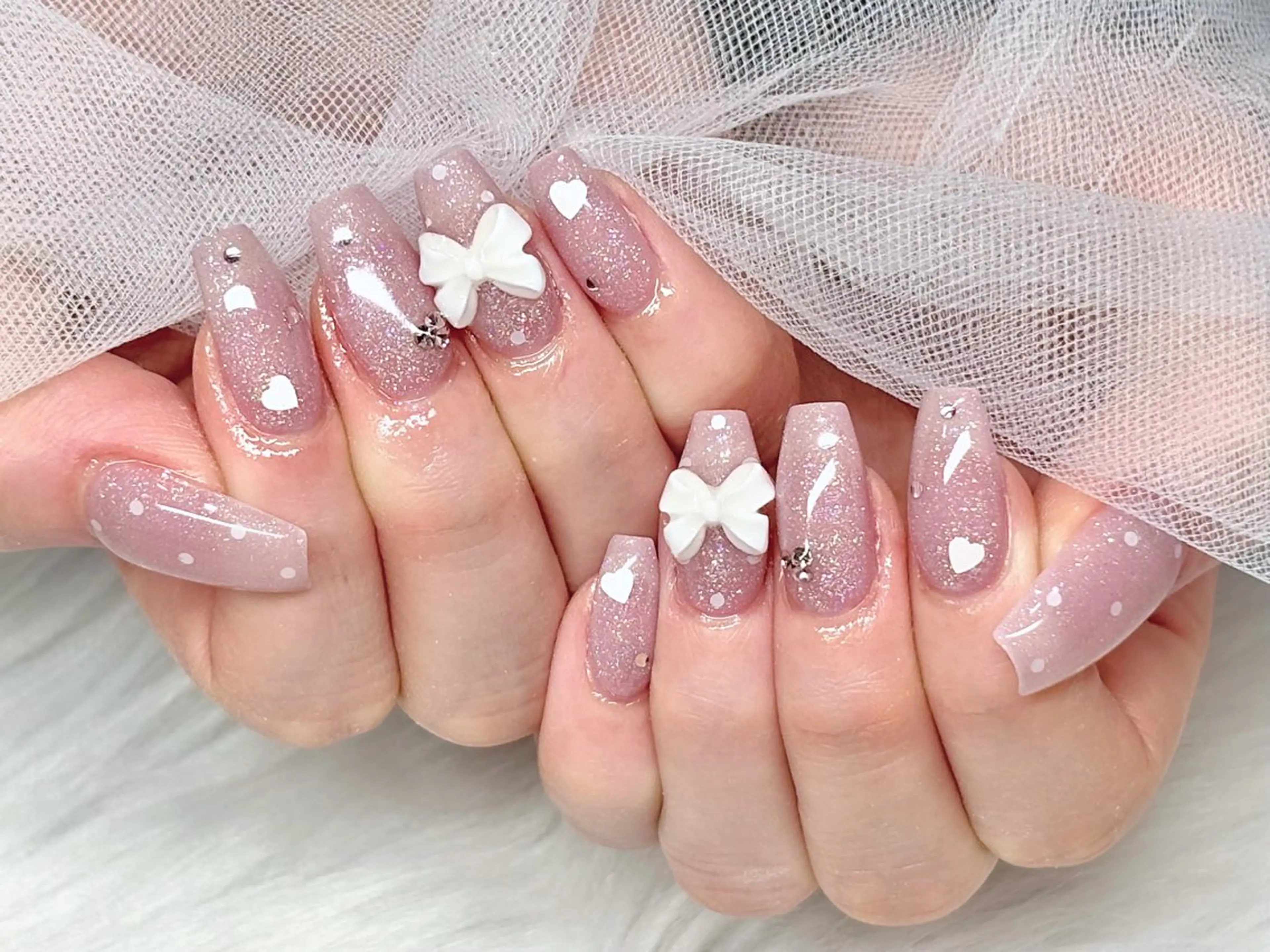 ネイル Nail Salon Ricel 原宿店所属・WAKANA♪  のネイルデザイン