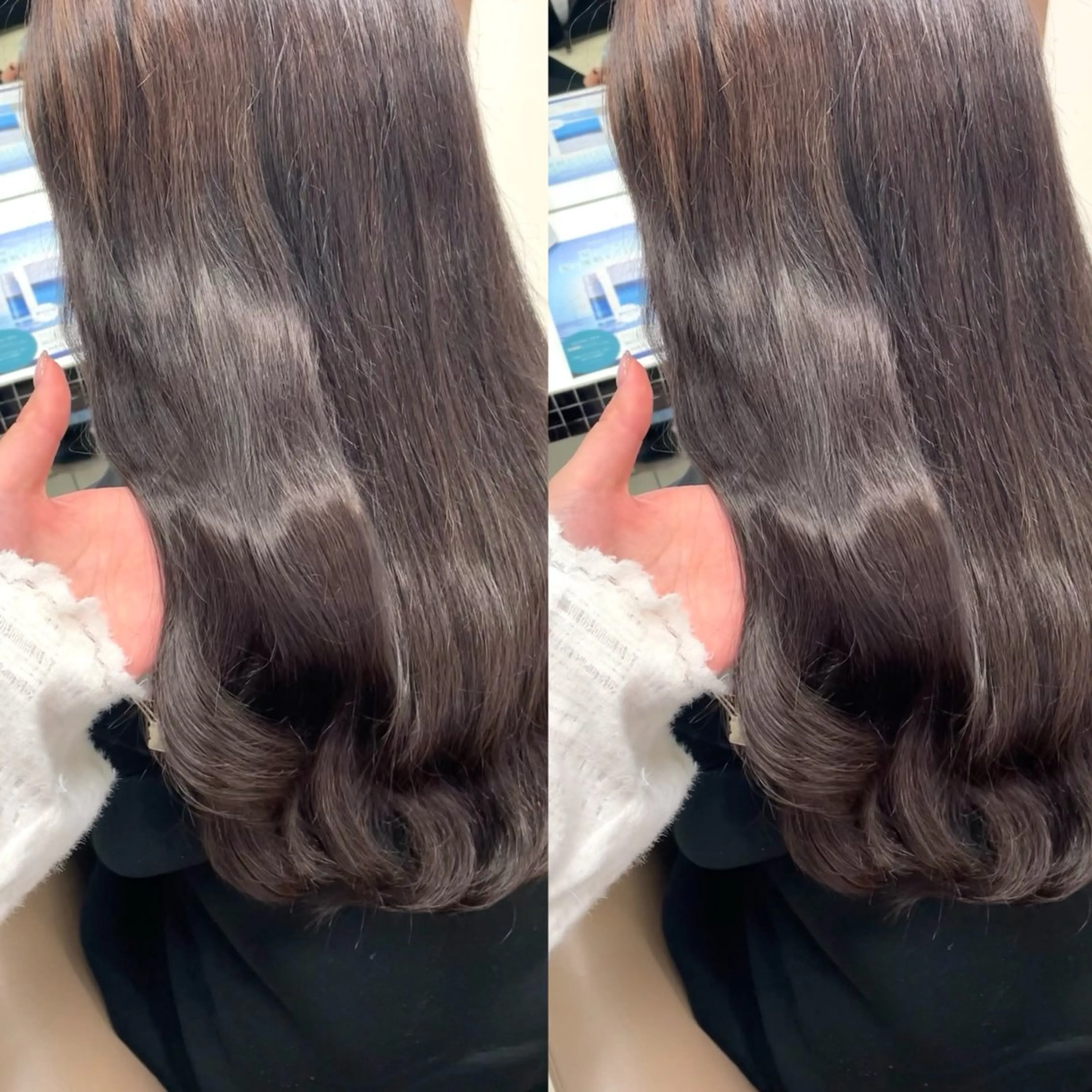 エクステ🎀カラー ✨横浜／トレンドのヘアスタイル