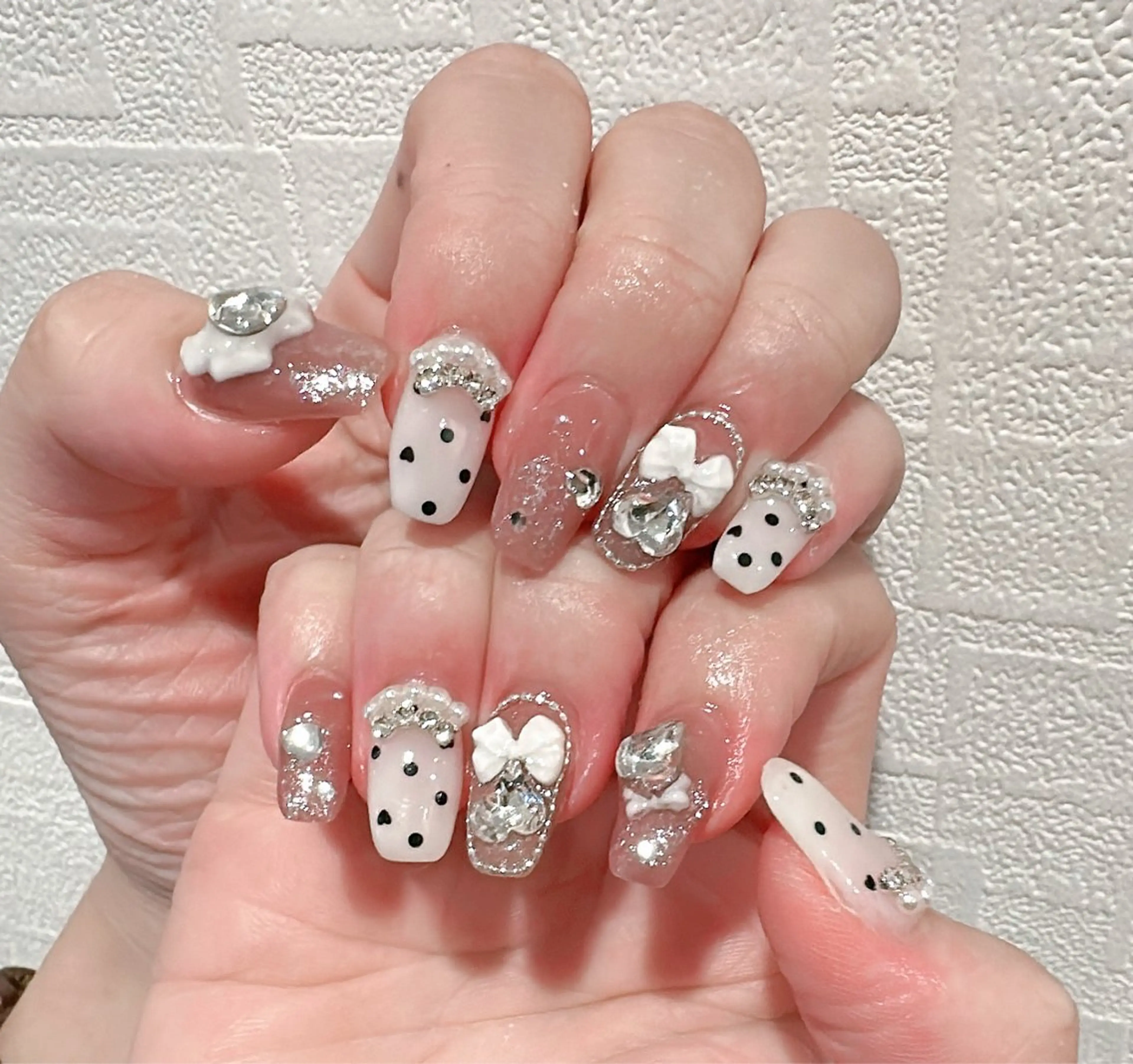 ネイル ハンドネイル D-BEAUTY Nailsalonのネイルデザイン