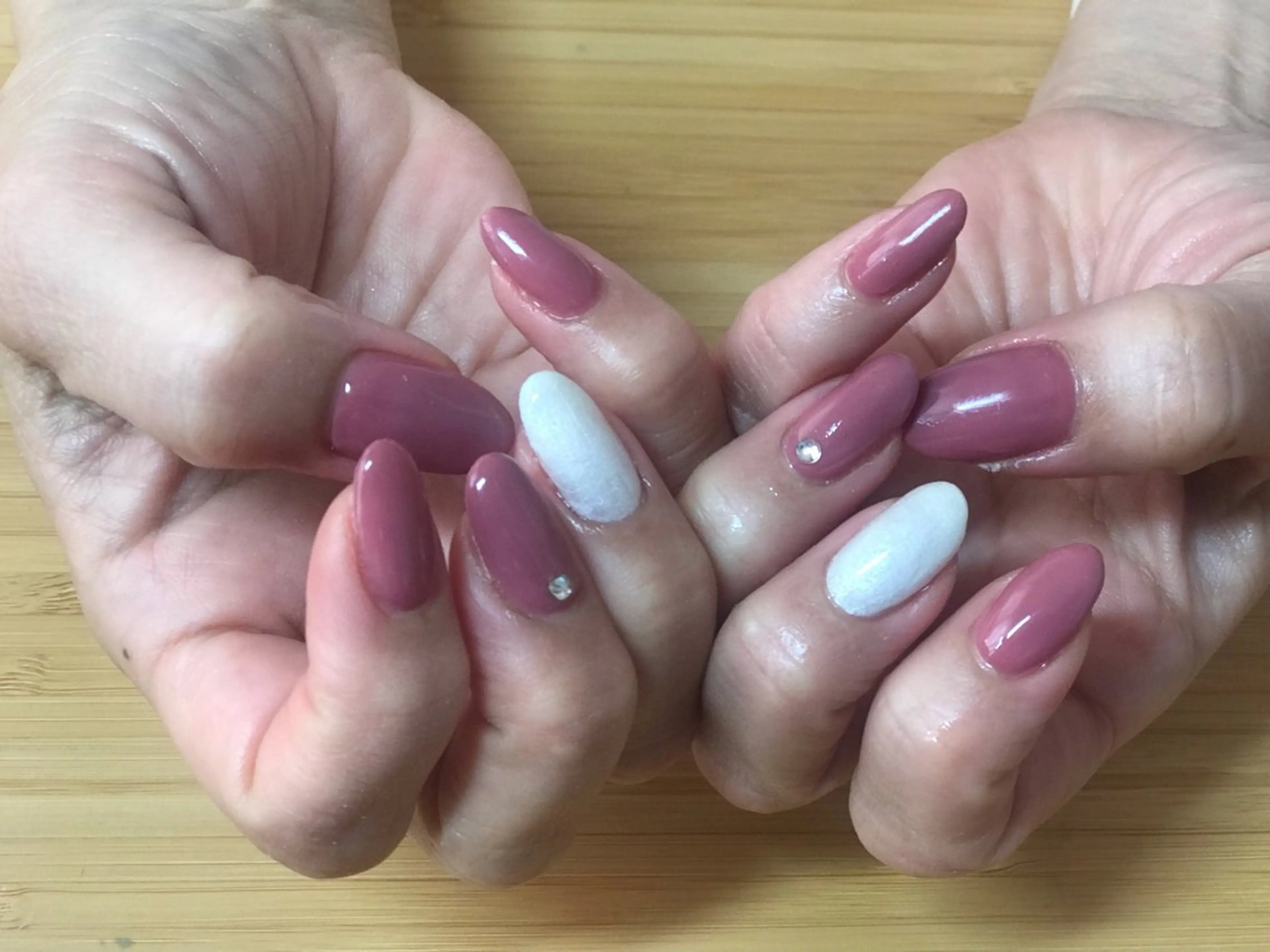 ネイル ハンドネイル Nailist Missaのネイルデザイン
