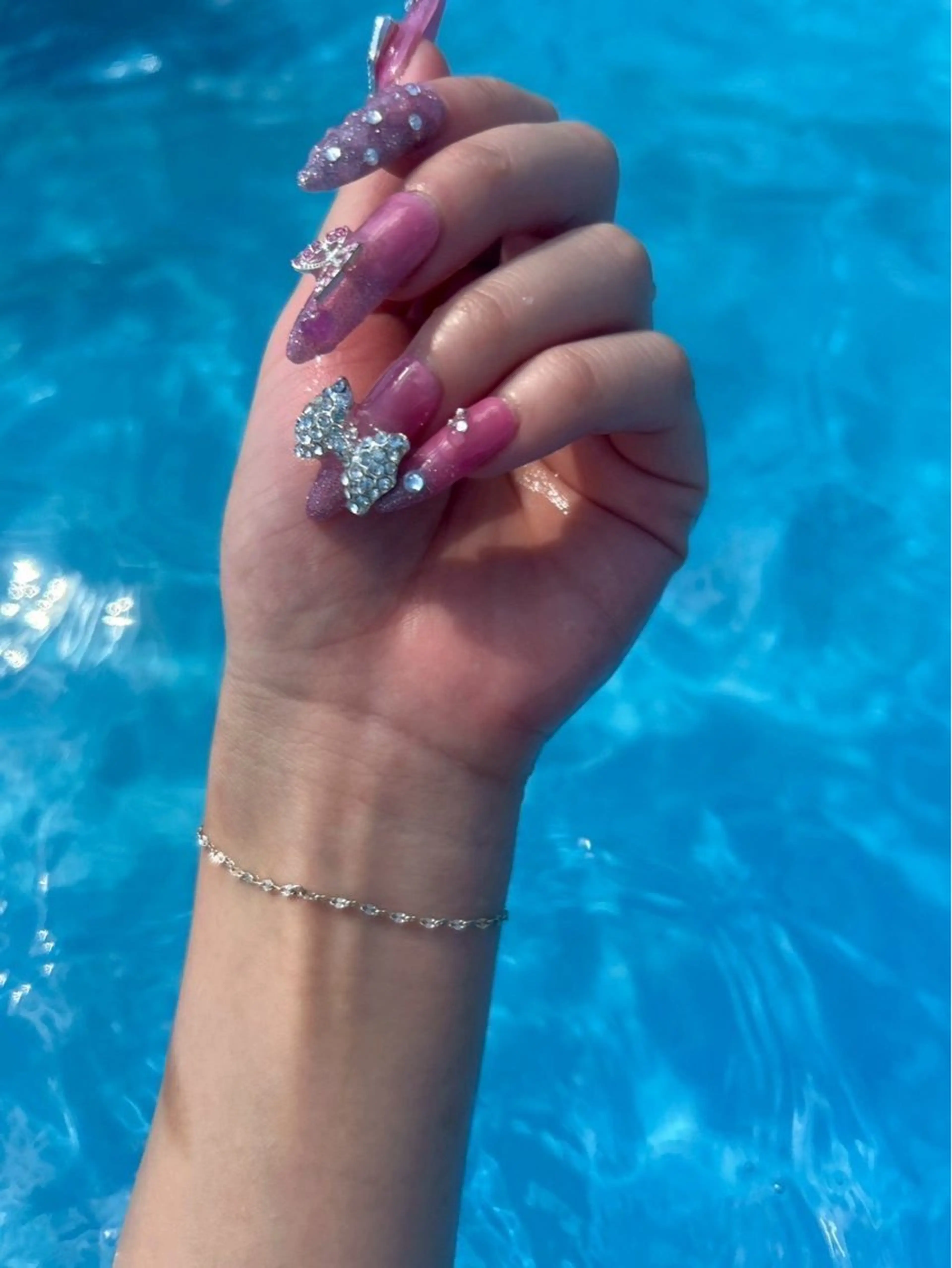 ネイル uni nailのネイルデザイン