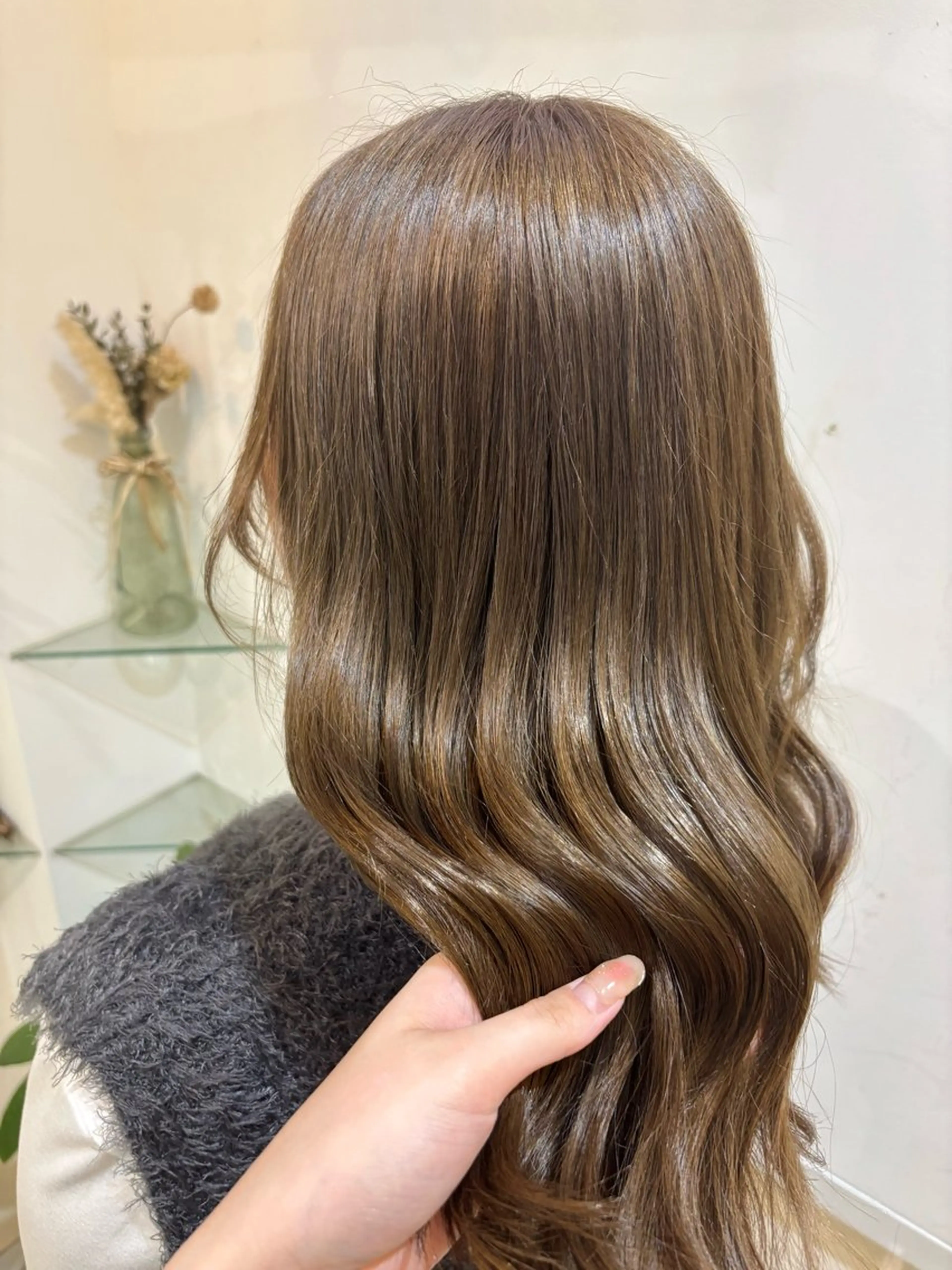 カラー メンズモデル募集中 🌹濱砂夏花🌹のヘアスタイル